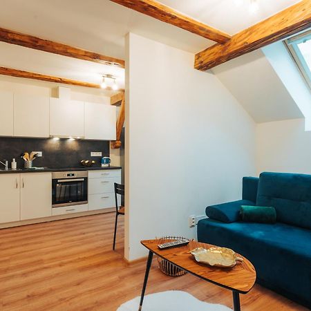 Apartmany J&J Šumperk Buitenkant foto