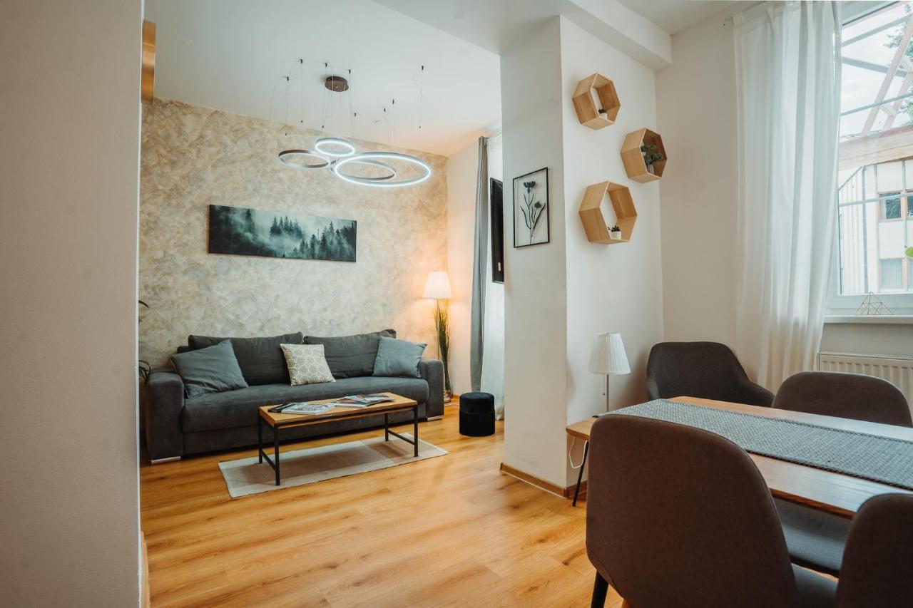 Apartmany J&J Šumperk Buitenkant foto