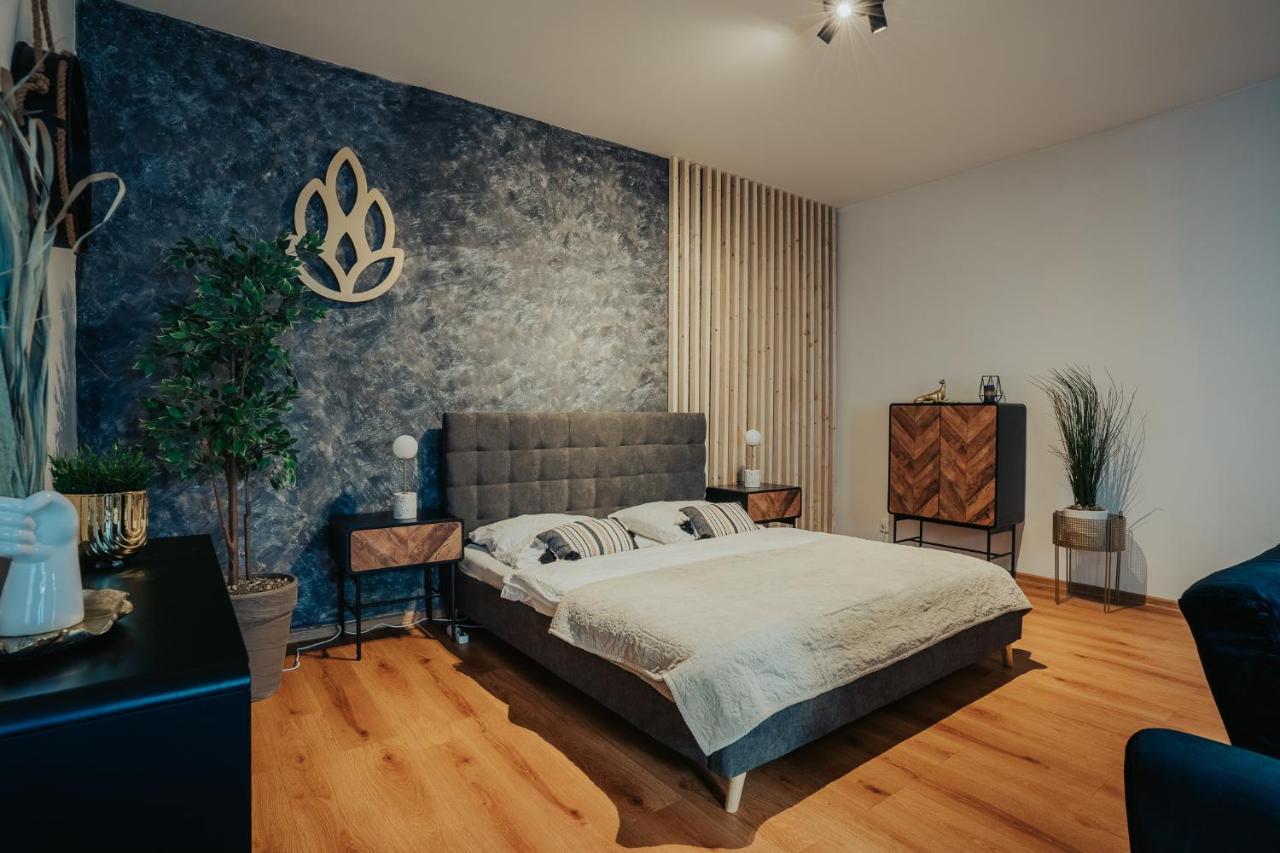 Apartmany J&J Šumperk Buitenkant foto