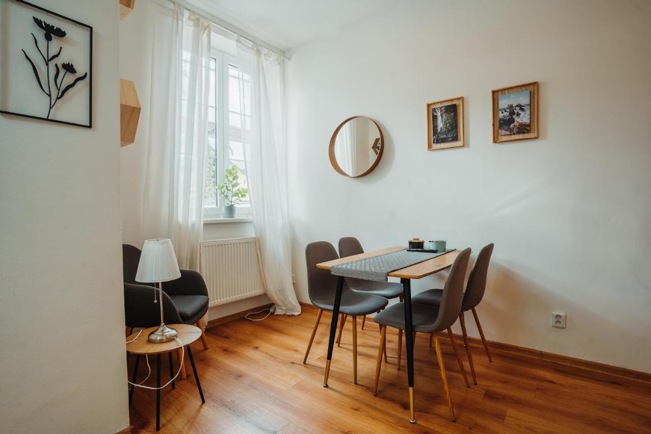 Apartmany J&J Šumperk Buitenkant foto