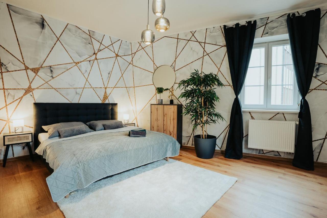 Apartmany J&J Šumperk Buitenkant foto