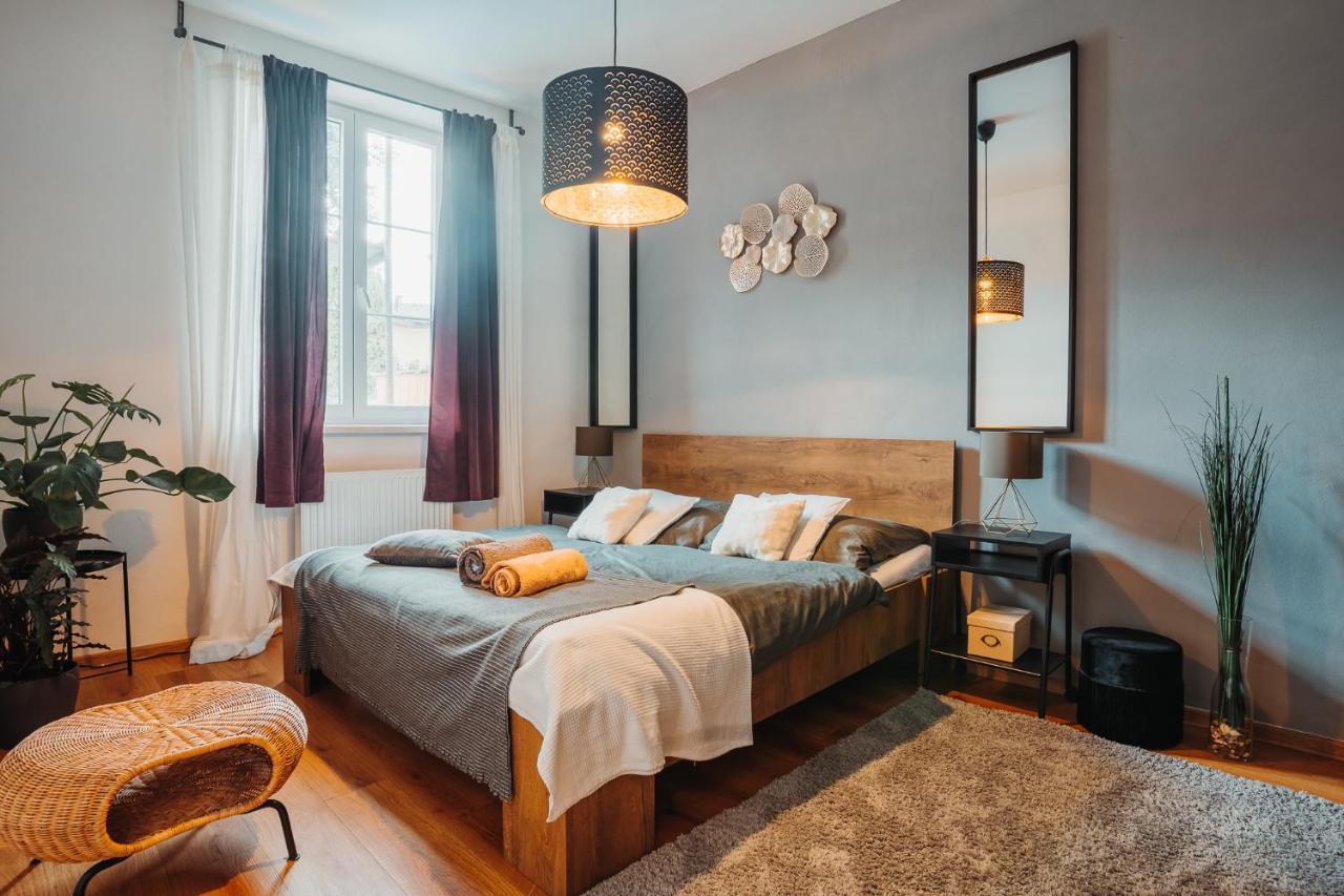 Apartmany J&J Šumperk Buitenkant foto