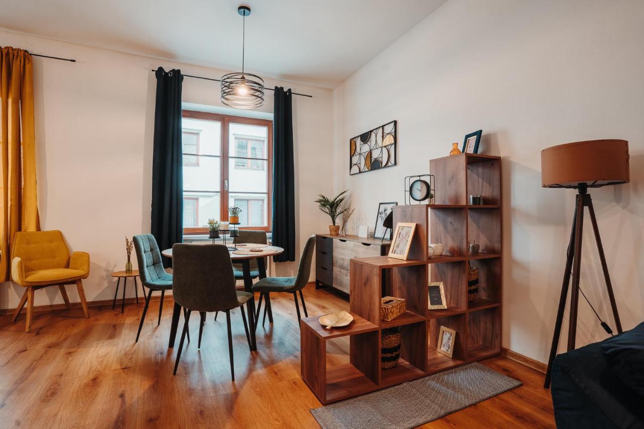 Apartmany J&J Šumperk Buitenkant foto