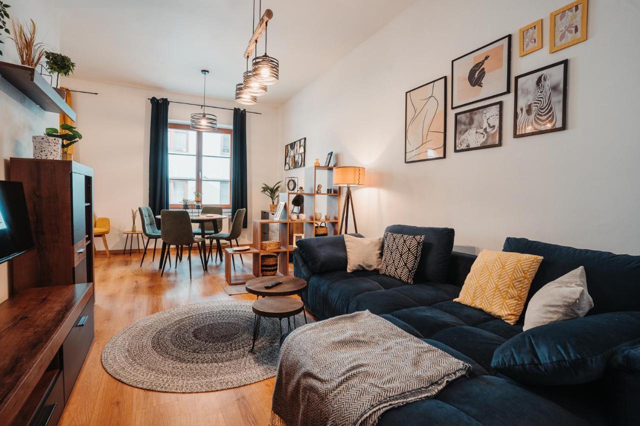 Apartmany J&J Šumperk Buitenkant foto