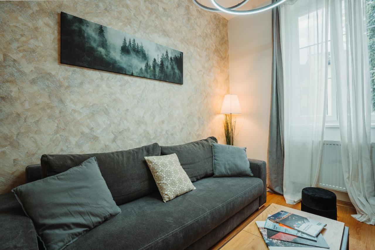 Apartmany J&J Šumperk Buitenkant foto