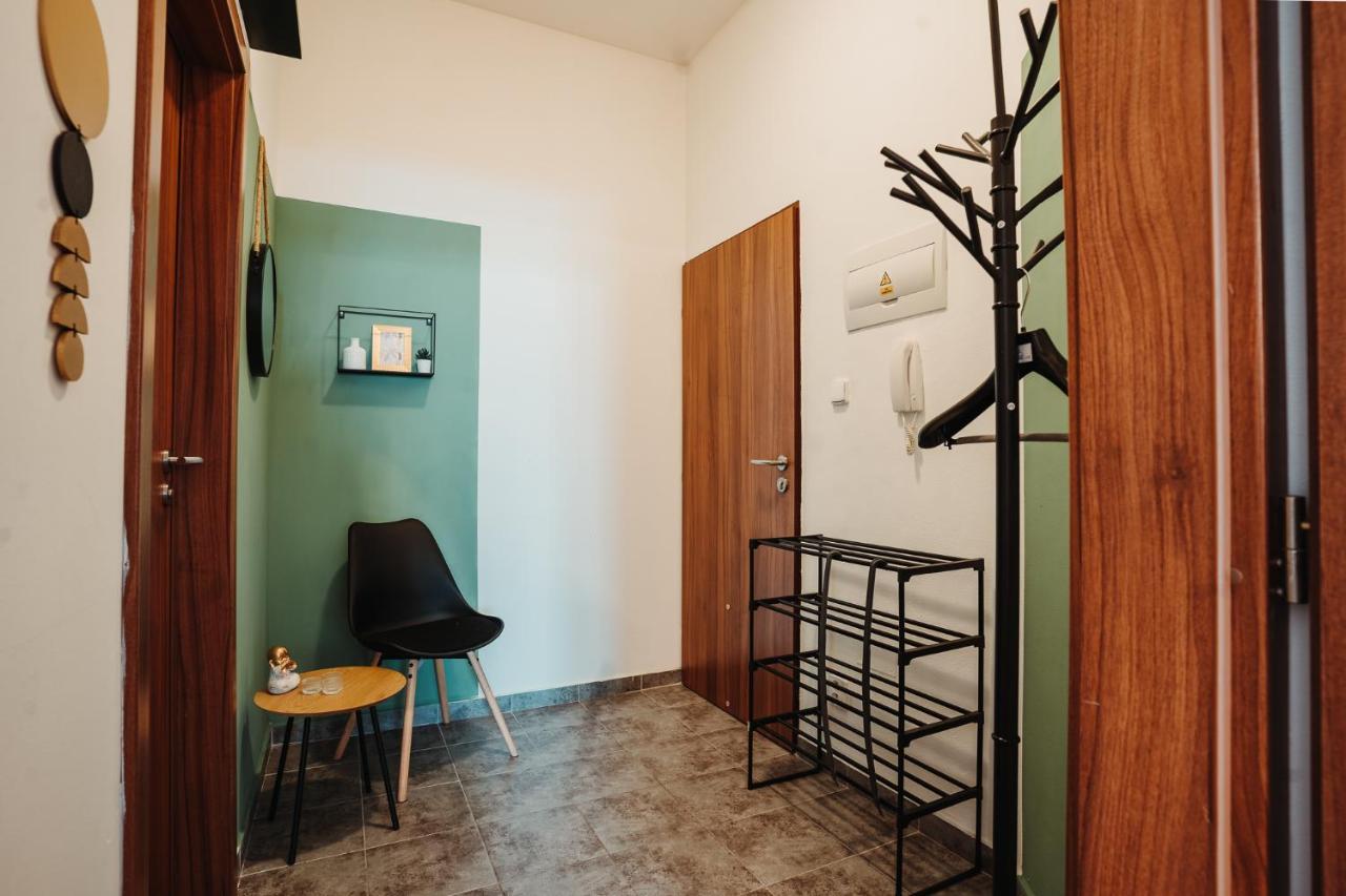 Apartmany J&J Šumperk Buitenkant foto