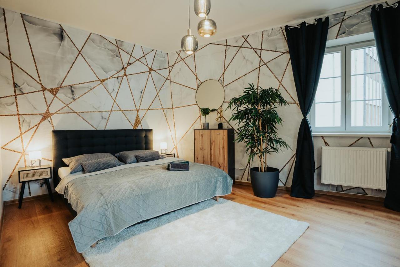 Apartmany J&J Šumperk Buitenkant foto