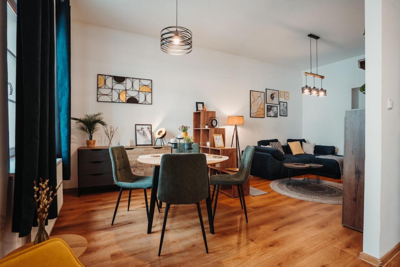 Apartmany J&J Šumperk Buitenkant foto