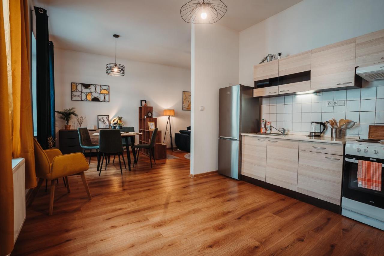 Apartmany J&J Šumperk Buitenkant foto