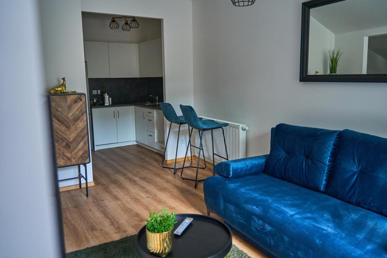 Apartmany J&J Šumperk Buitenkant foto