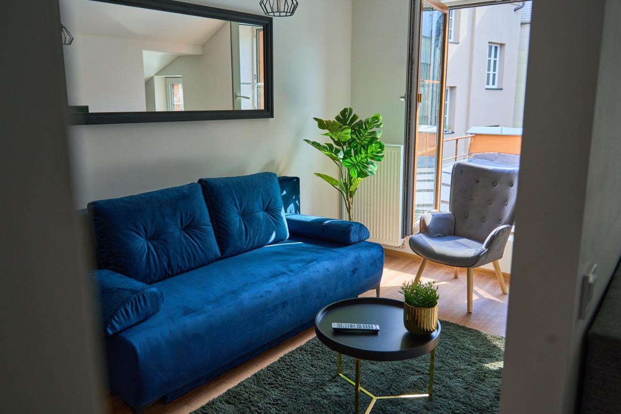 Apartmany J&J Šumperk Buitenkant foto