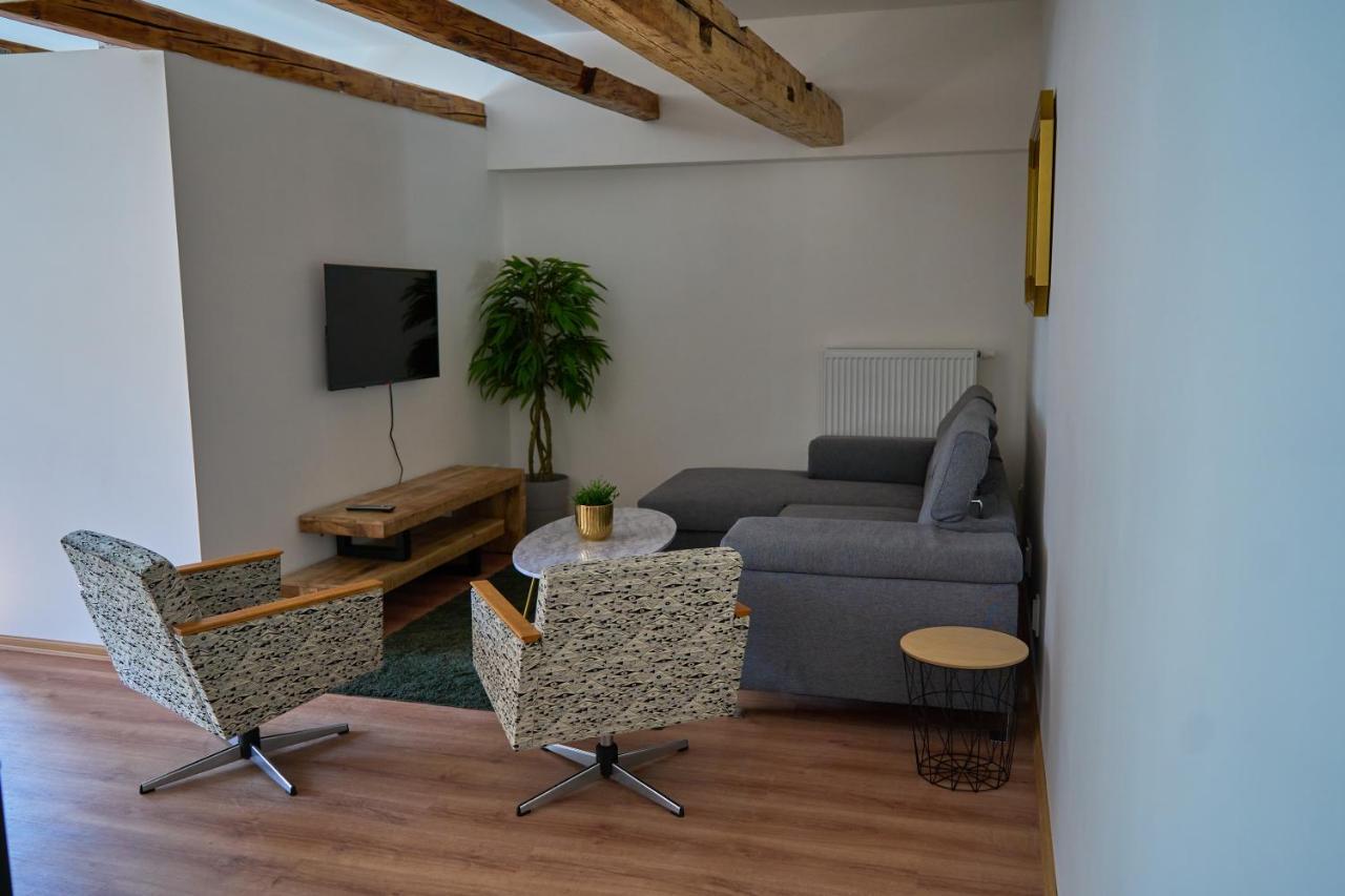 Apartmany J&J Šumperk Buitenkant foto