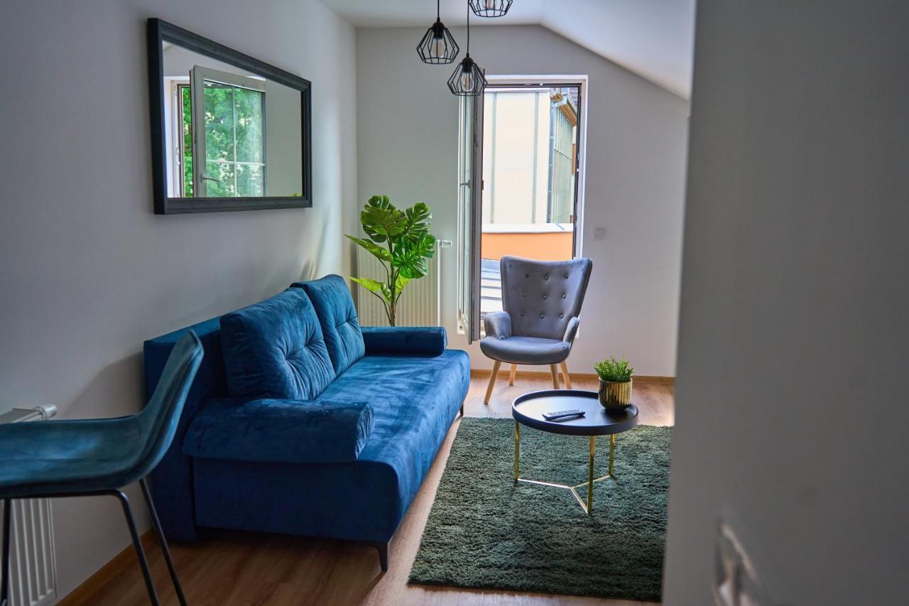 Apartmany J&J Šumperk Buitenkant foto