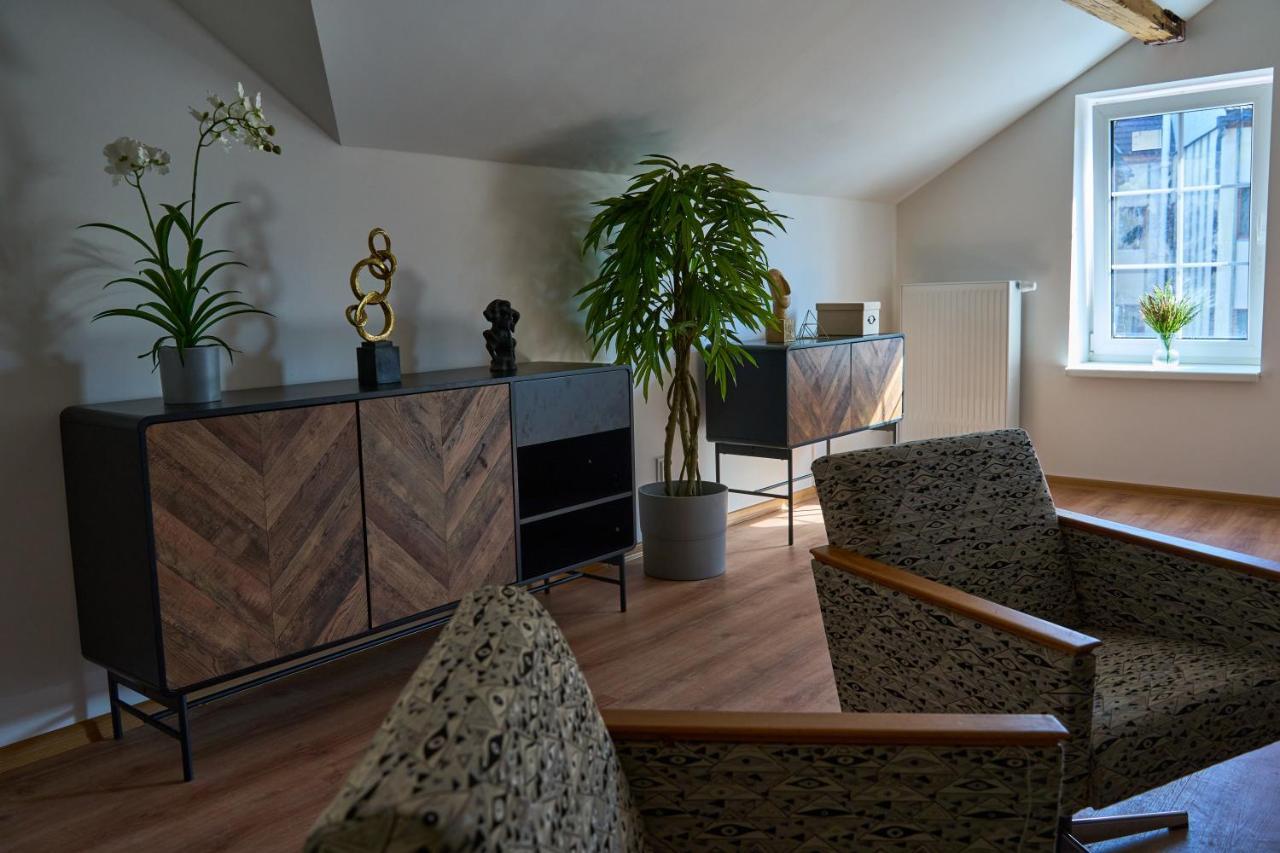 Apartmany J&J Šumperk Buitenkant foto