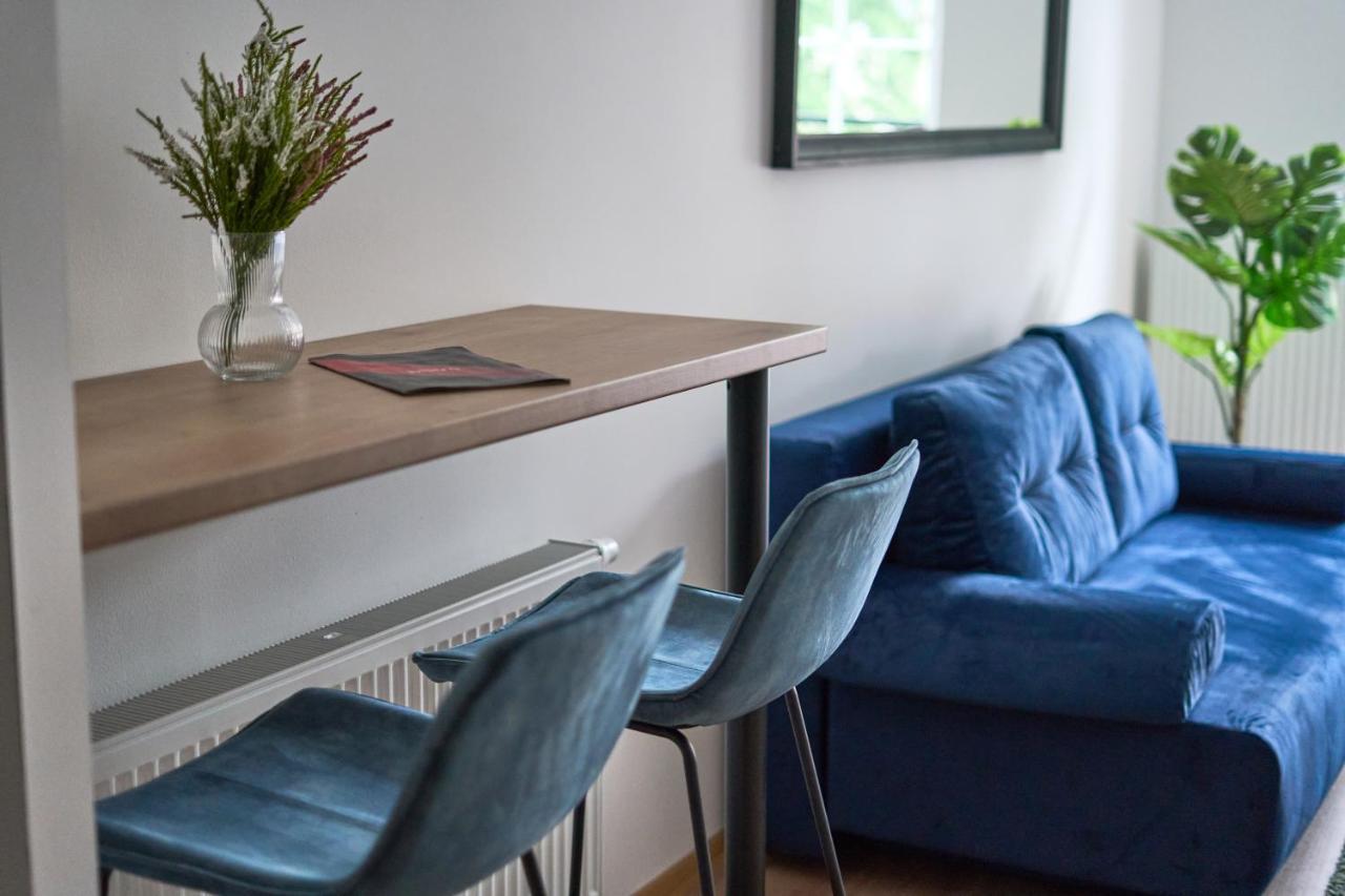 Apartmany J&J Šumperk Buitenkant foto