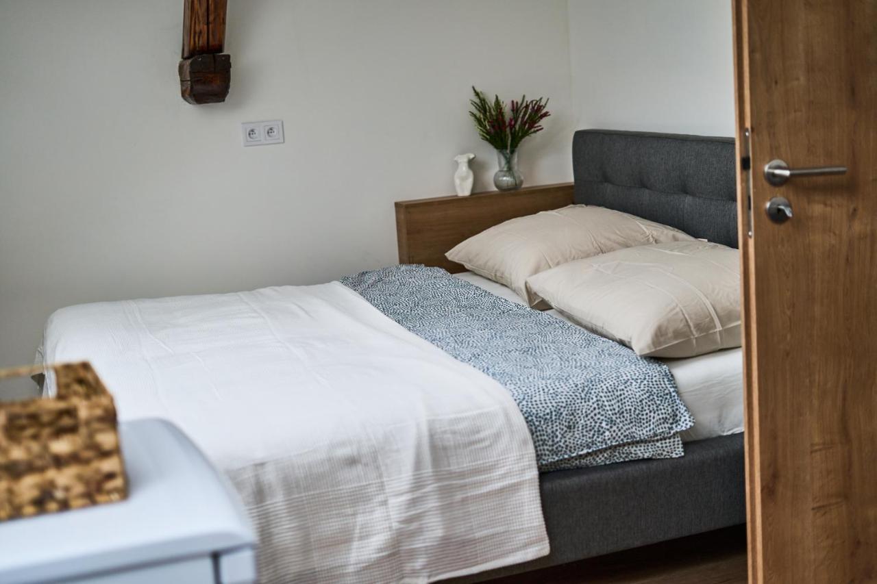 Apartmany J&J Šumperk Buitenkant foto