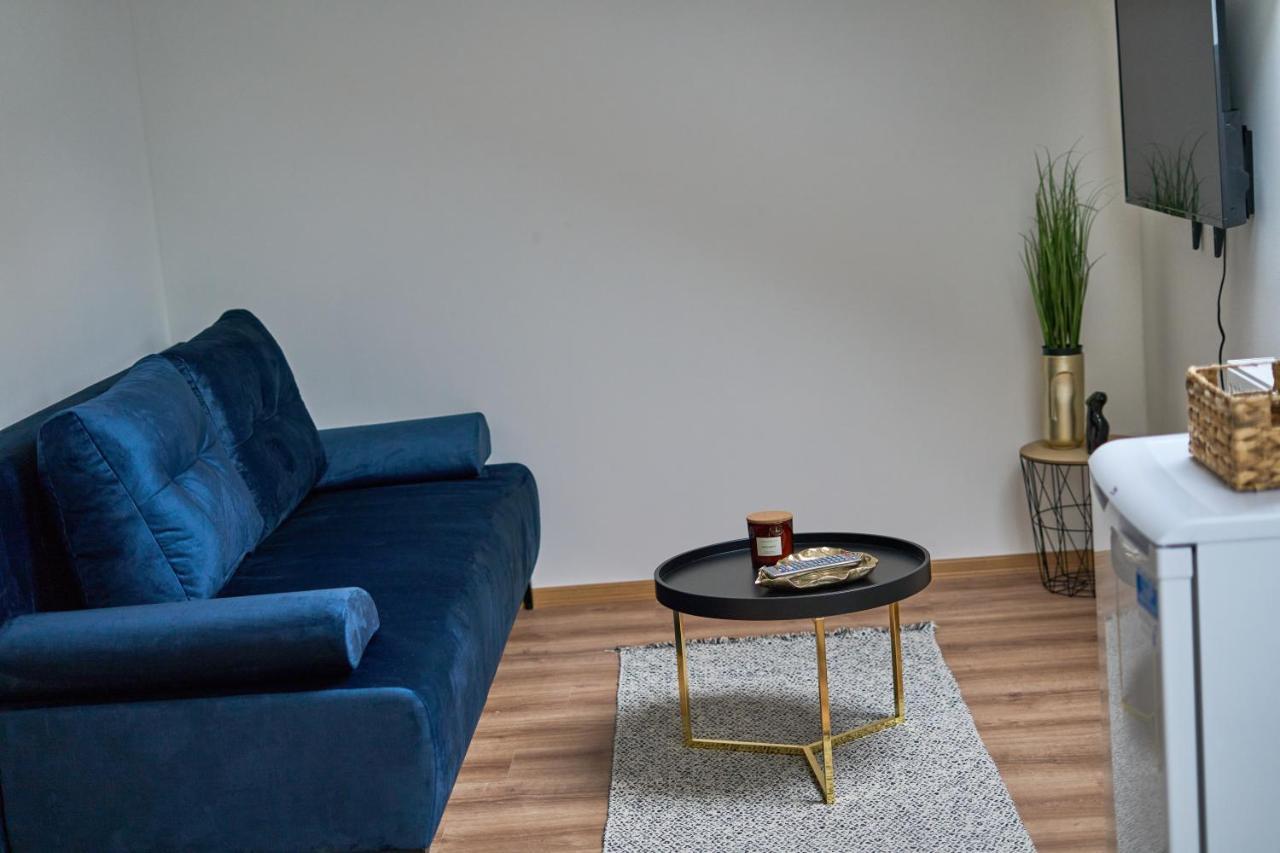 Apartmany J&J Šumperk Buitenkant foto