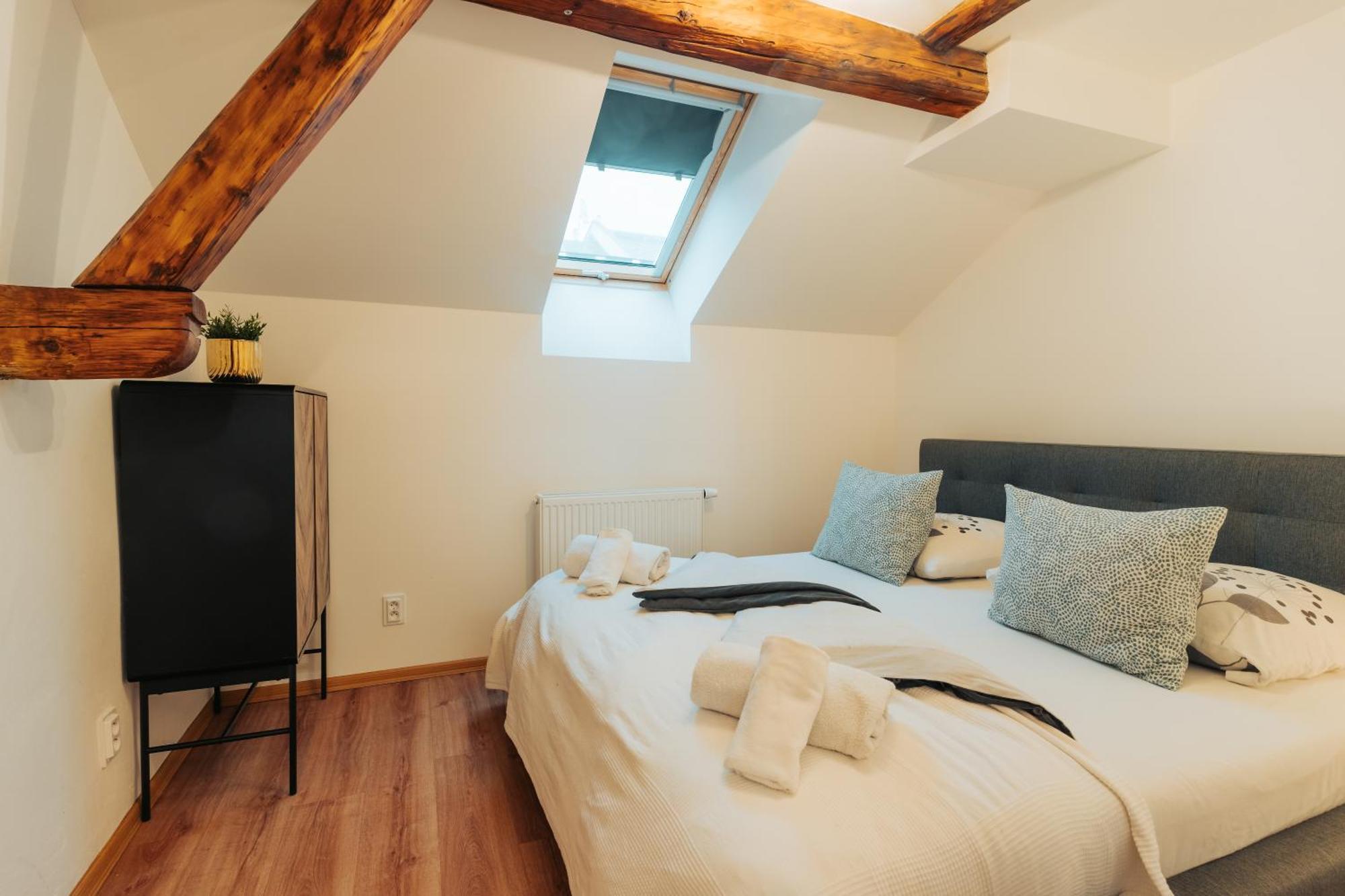 Apartmany J&J Šumperk Buitenkant foto