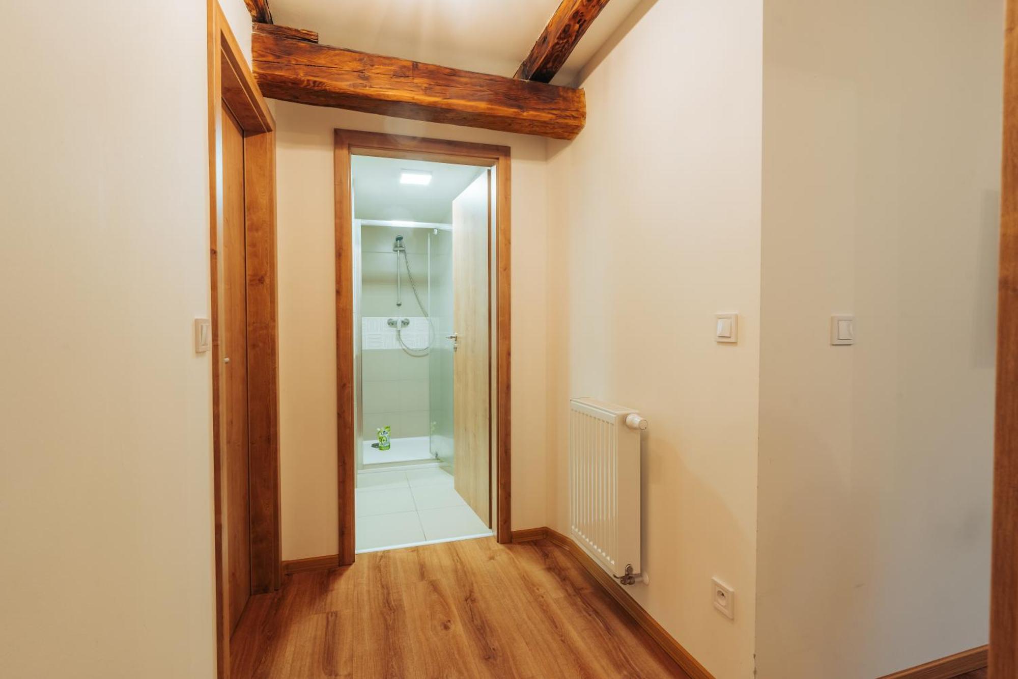 Apartmany J&J Šumperk Buitenkant foto