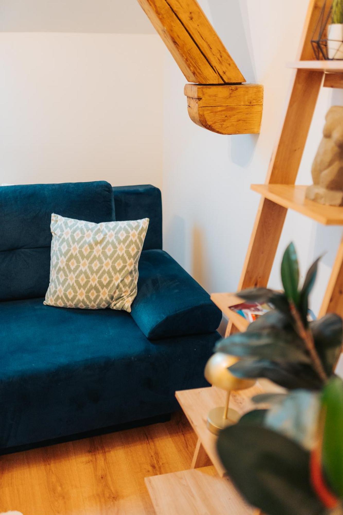 Apartmany J&J Šumperk Buitenkant foto