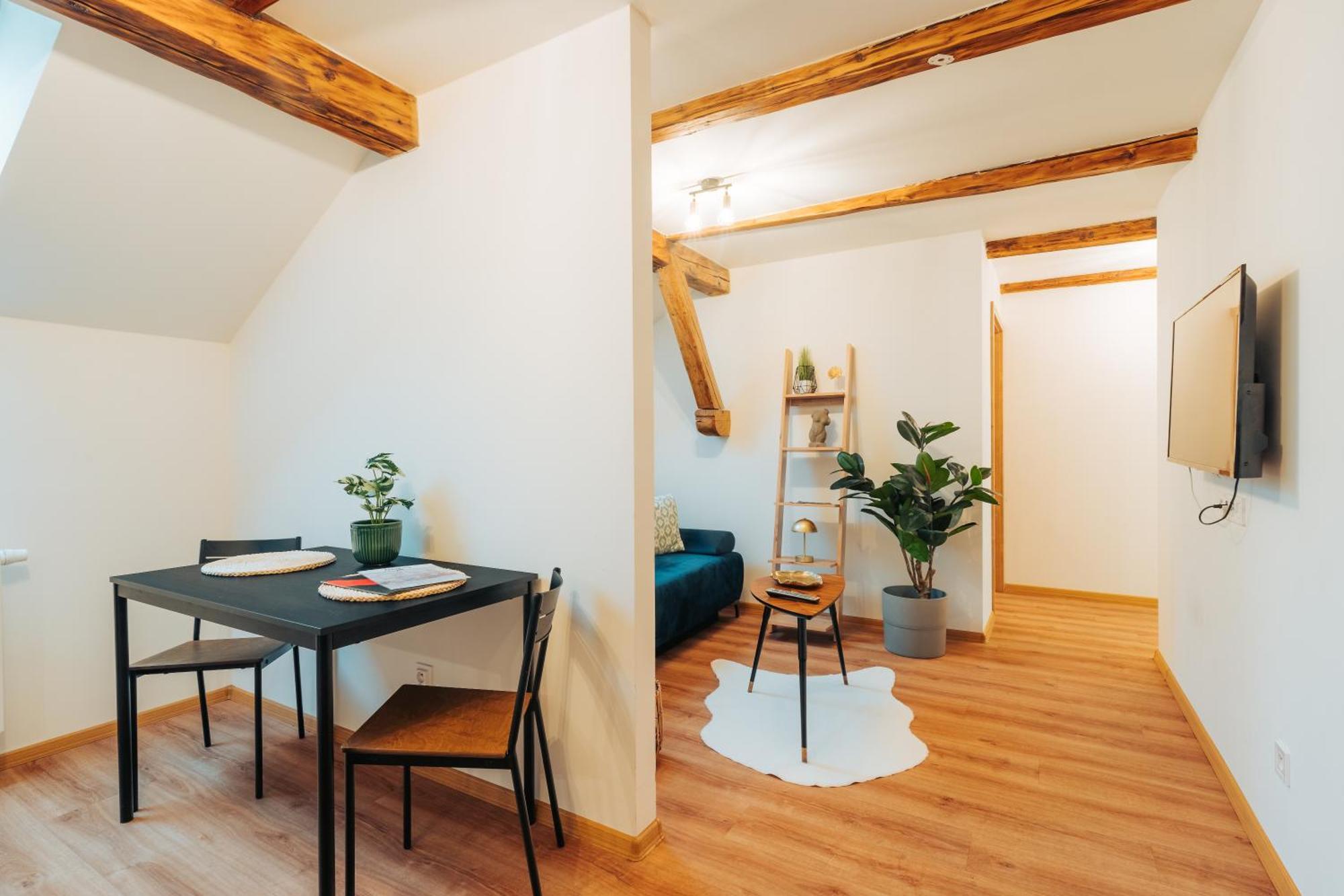 Apartmany J&J Šumperk Buitenkant foto