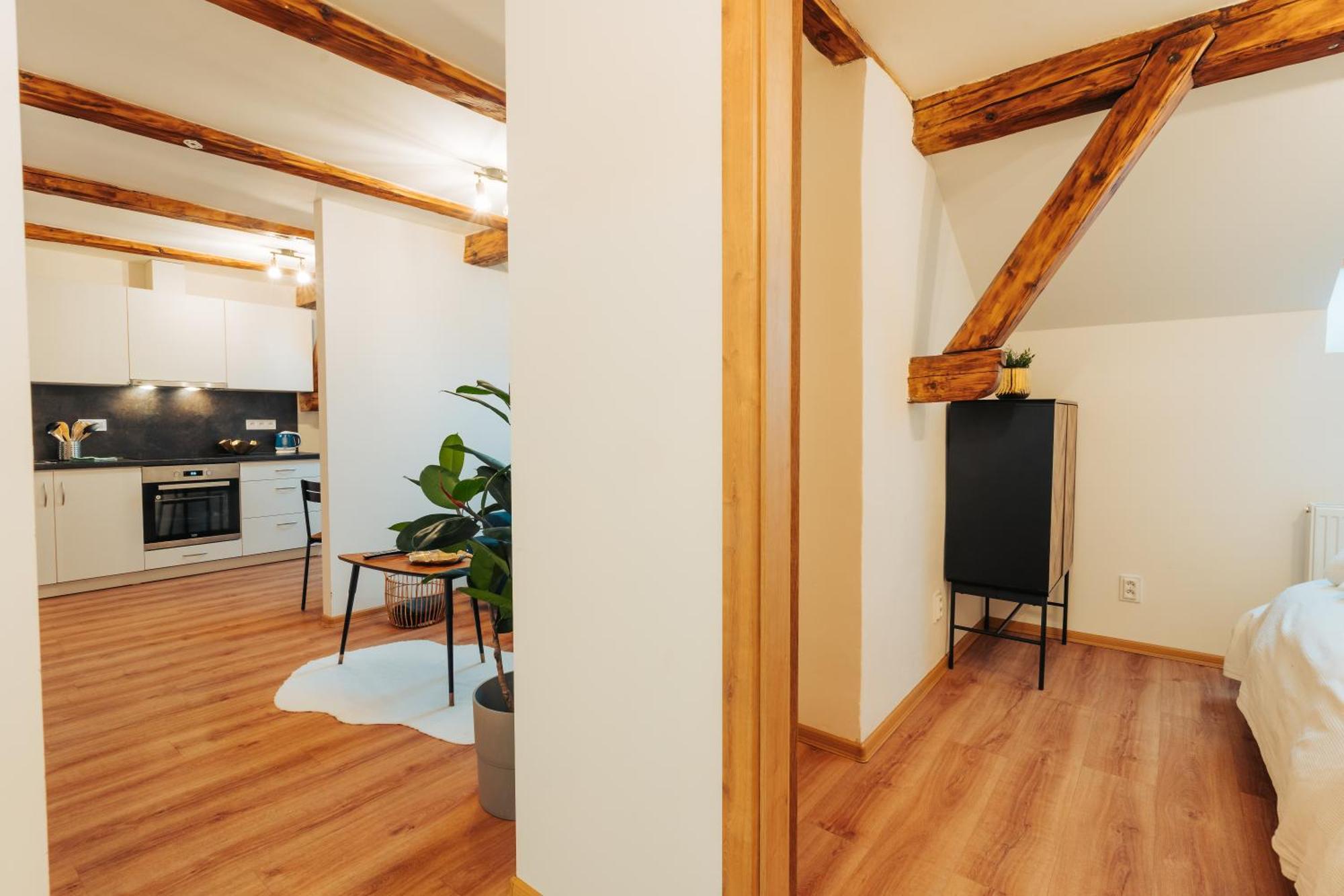 Apartmany J&J Šumperk Buitenkant foto