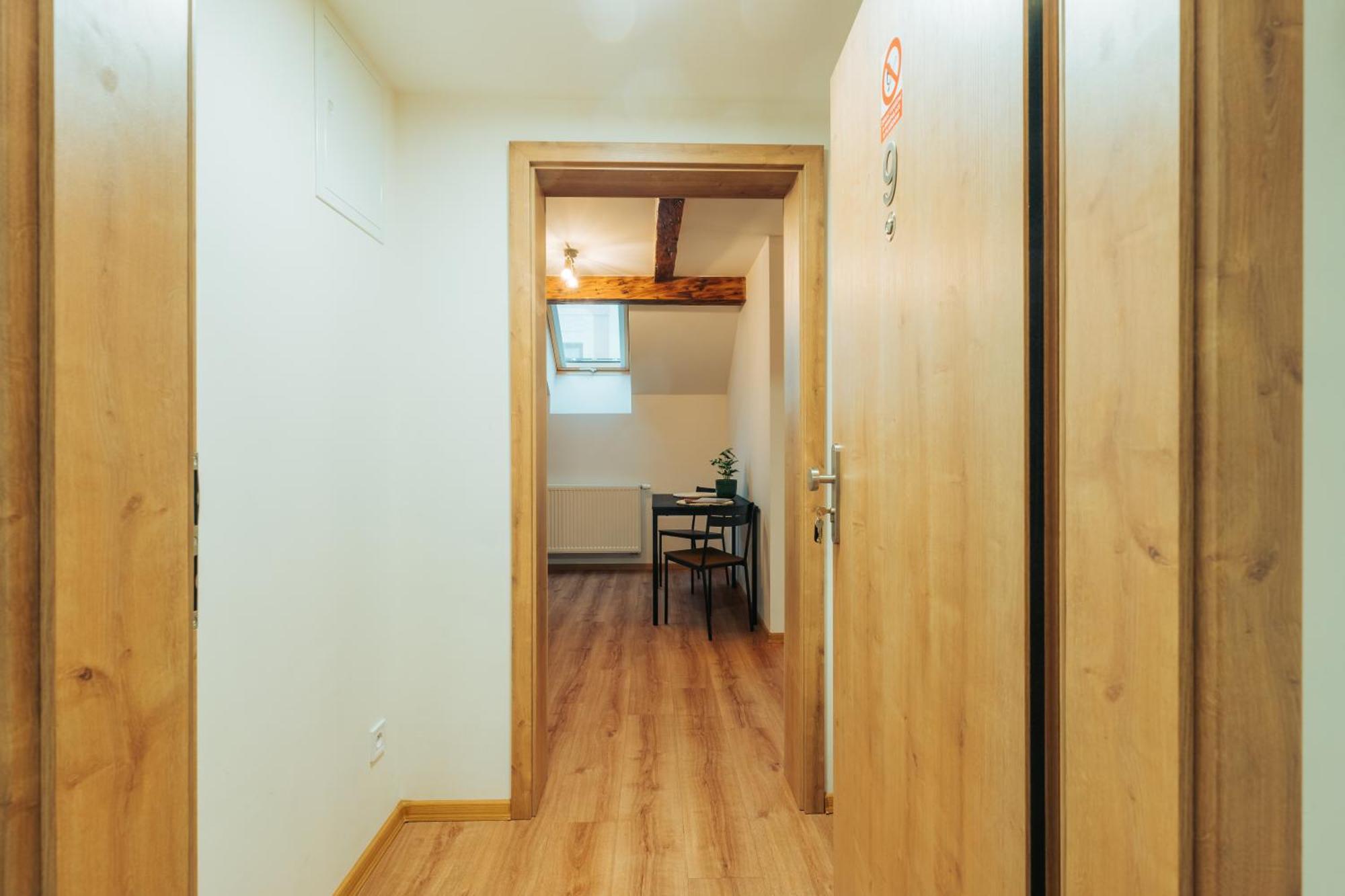 Apartmany J&J Šumperk Buitenkant foto
