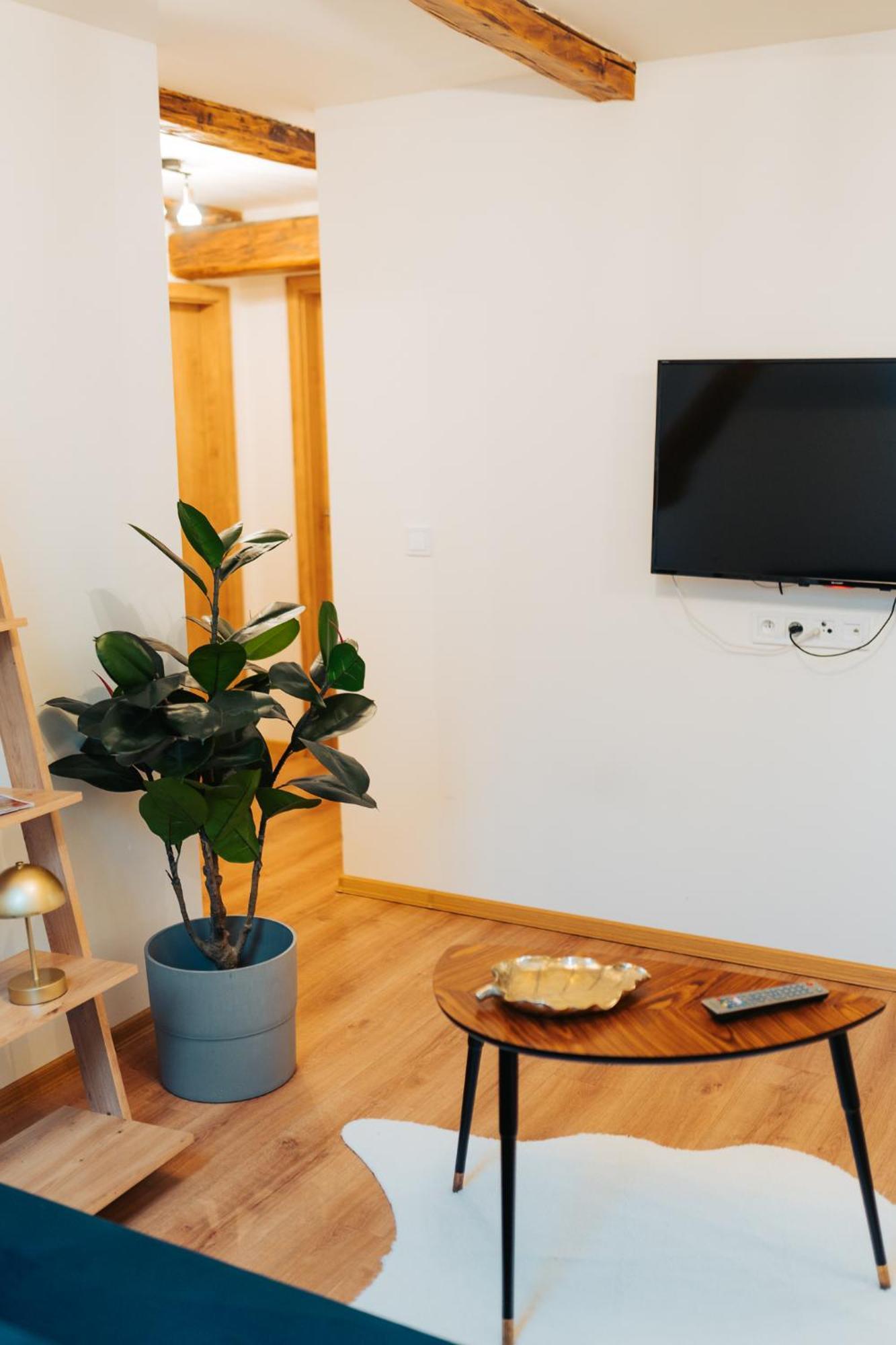 Apartmany J&J Šumperk Buitenkant foto