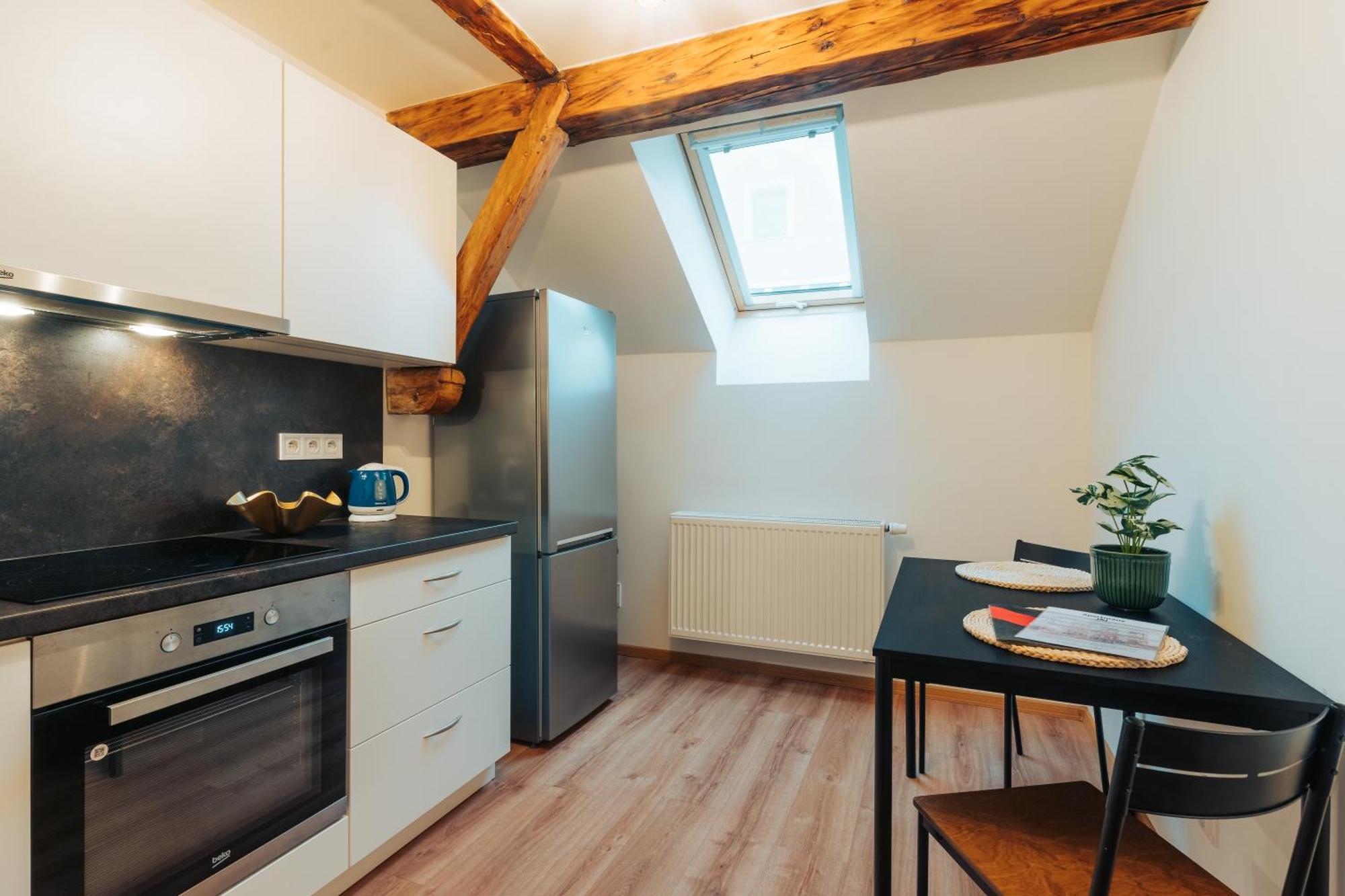 Apartmany J&J Šumperk Buitenkant foto