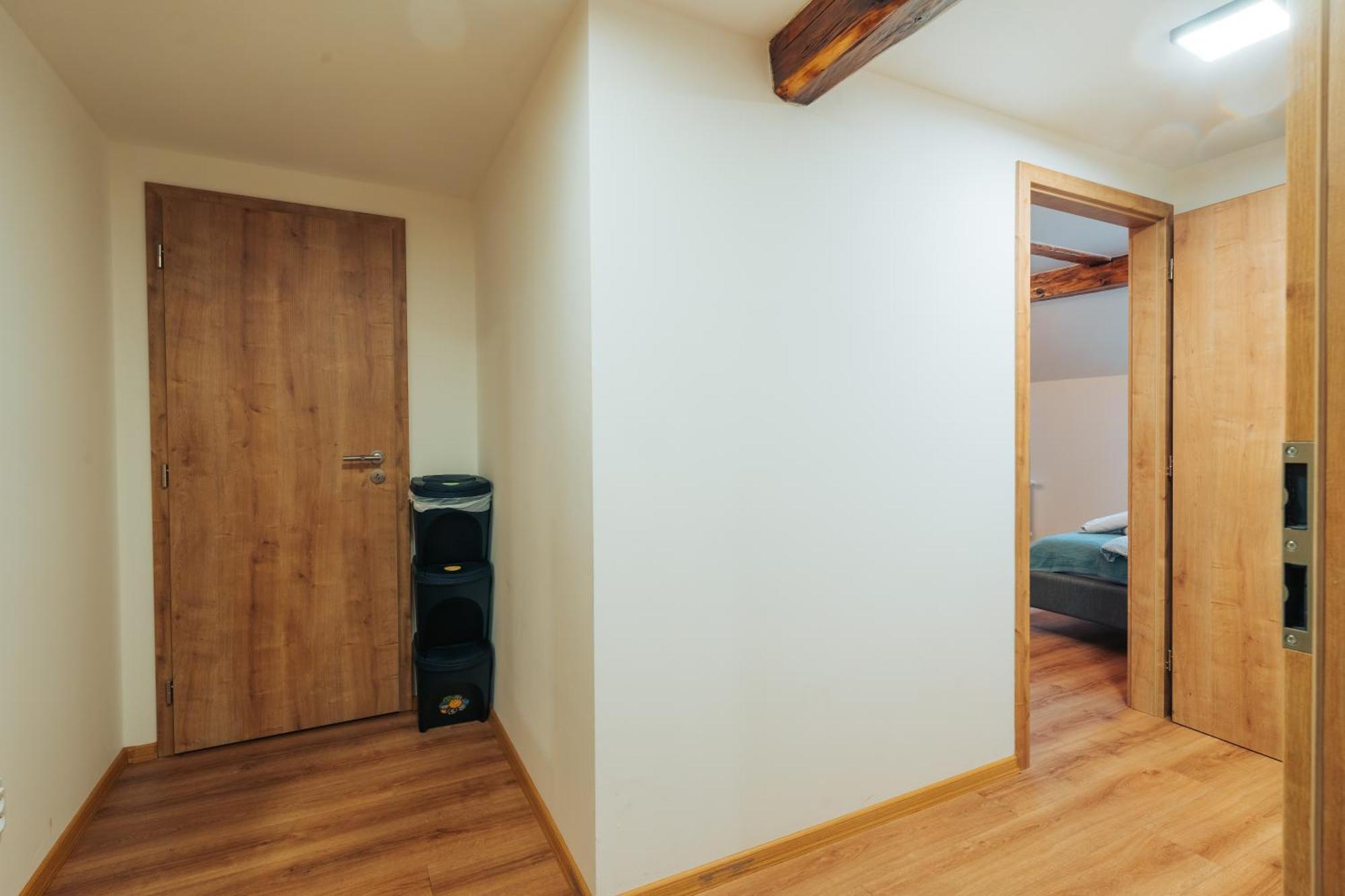 Apartmany J&J Šumperk Buitenkant foto