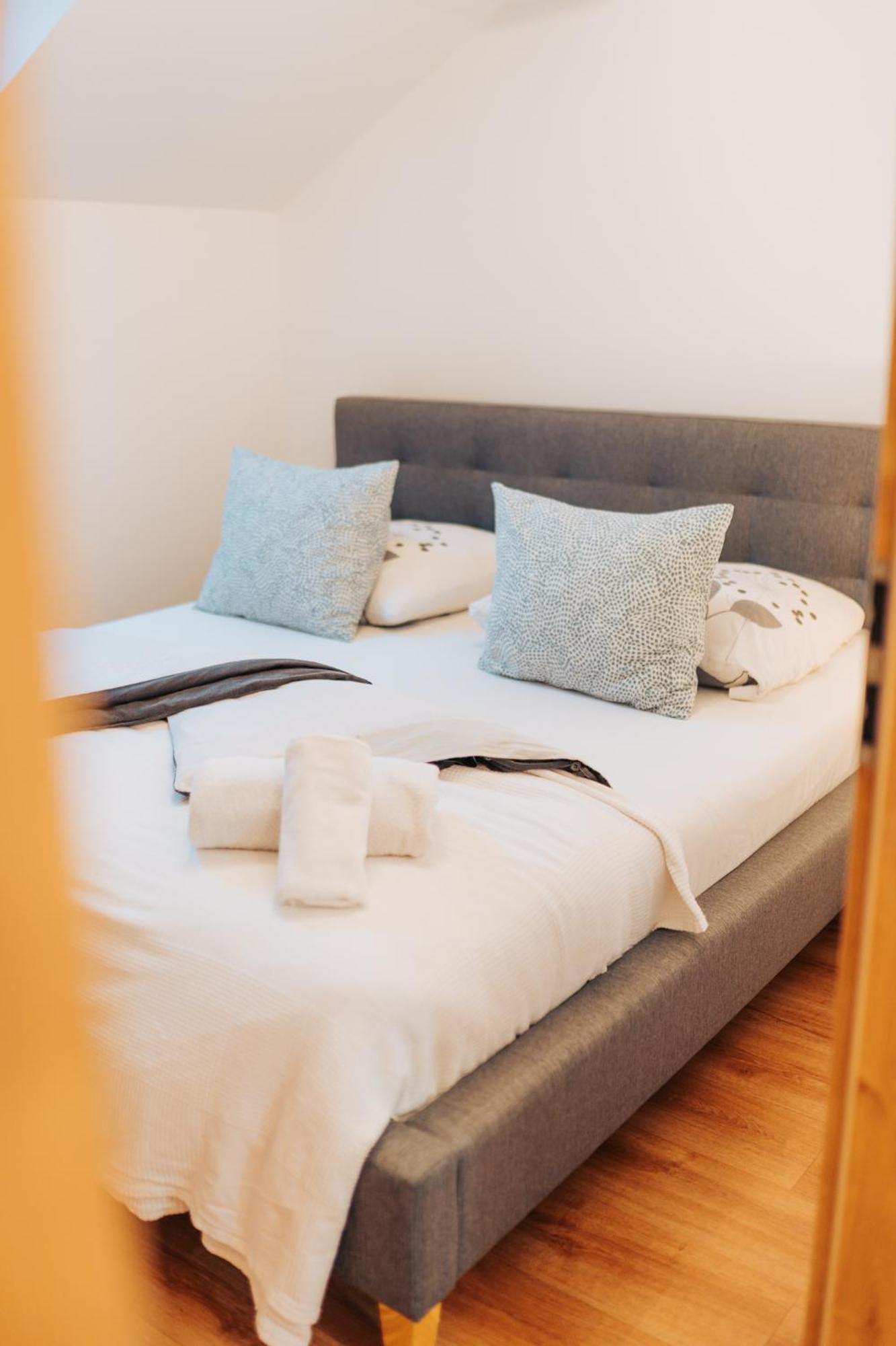 Apartmany J&J Šumperk Buitenkant foto