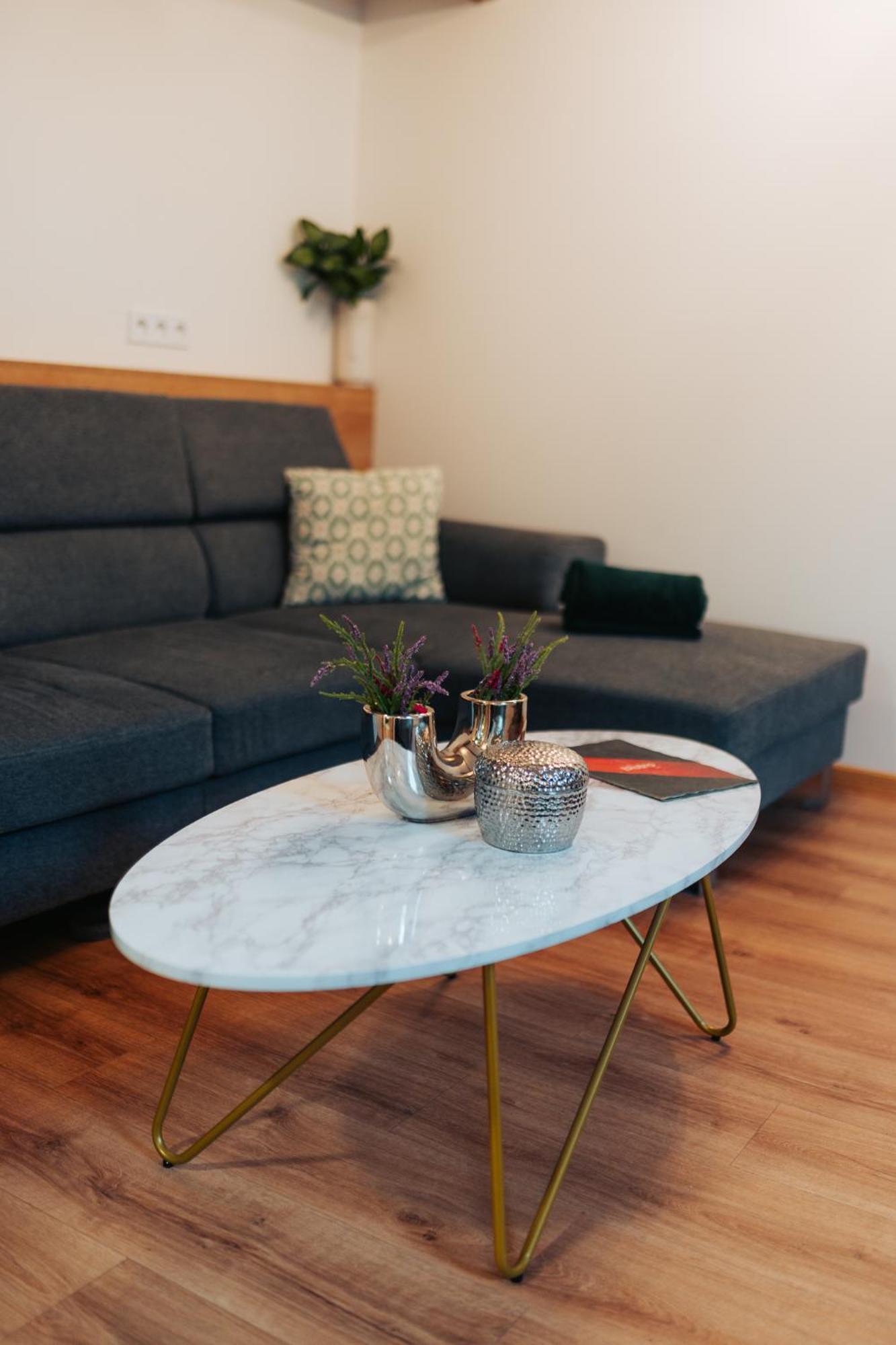 Apartmany J&J Šumperk Buitenkant foto