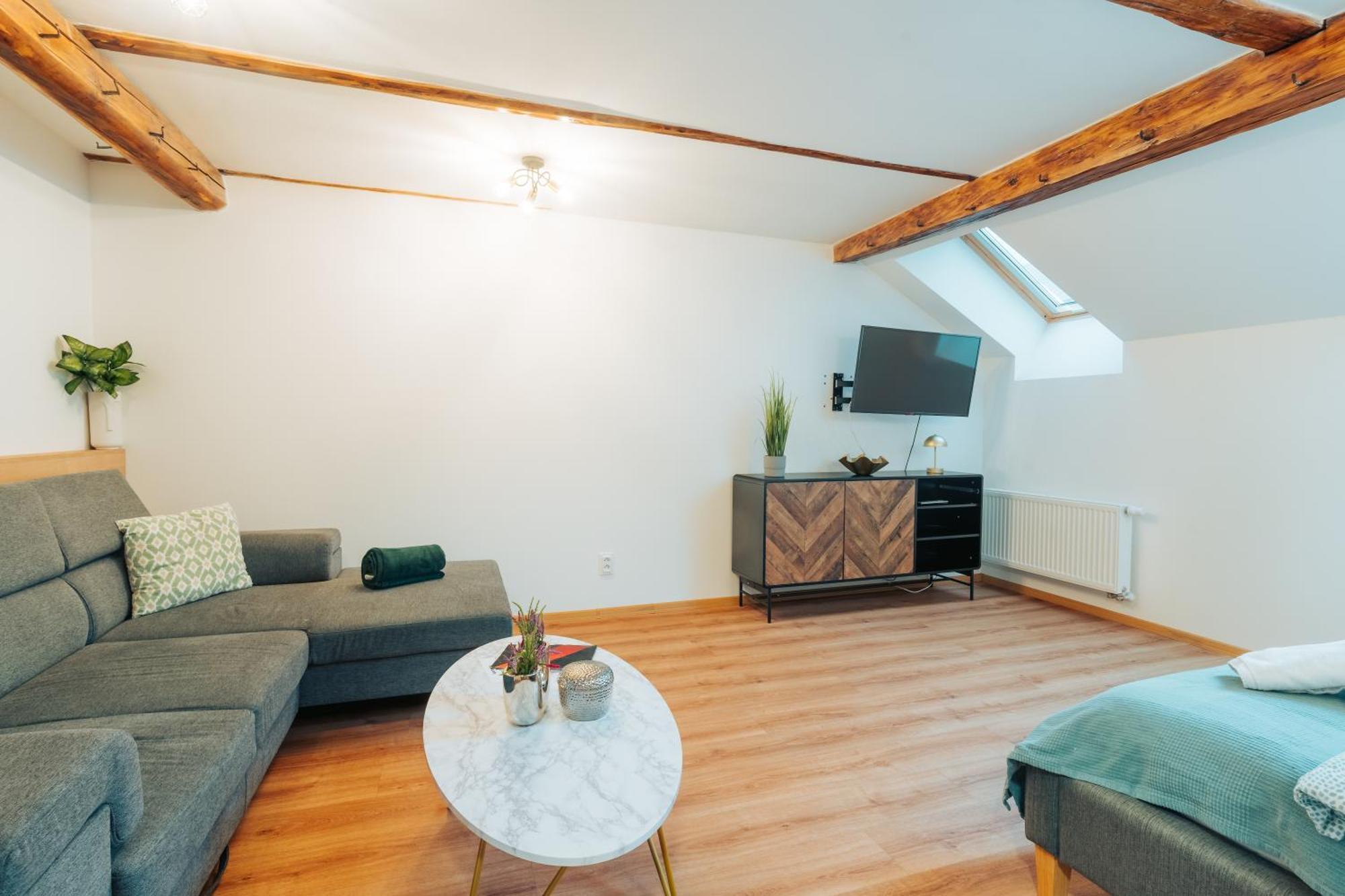 Apartmany J&J Šumperk Buitenkant foto