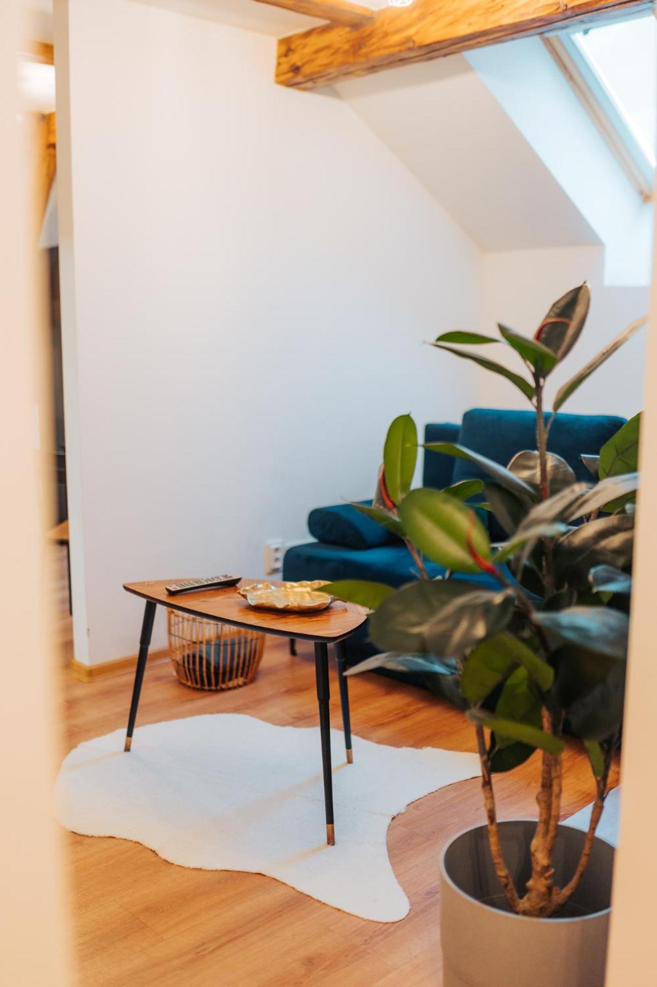 Apartmany J&J Šumperk Buitenkant foto