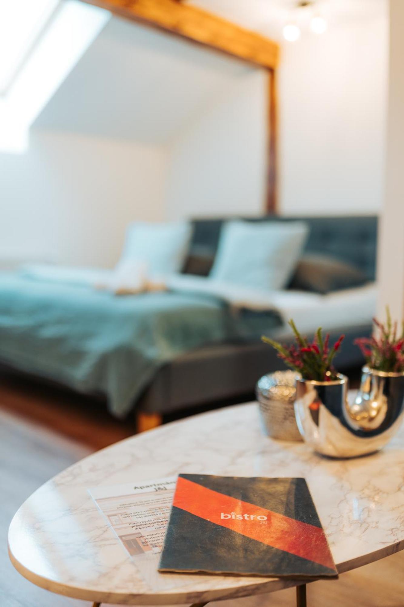 Apartmany J&J Šumperk Buitenkant foto
