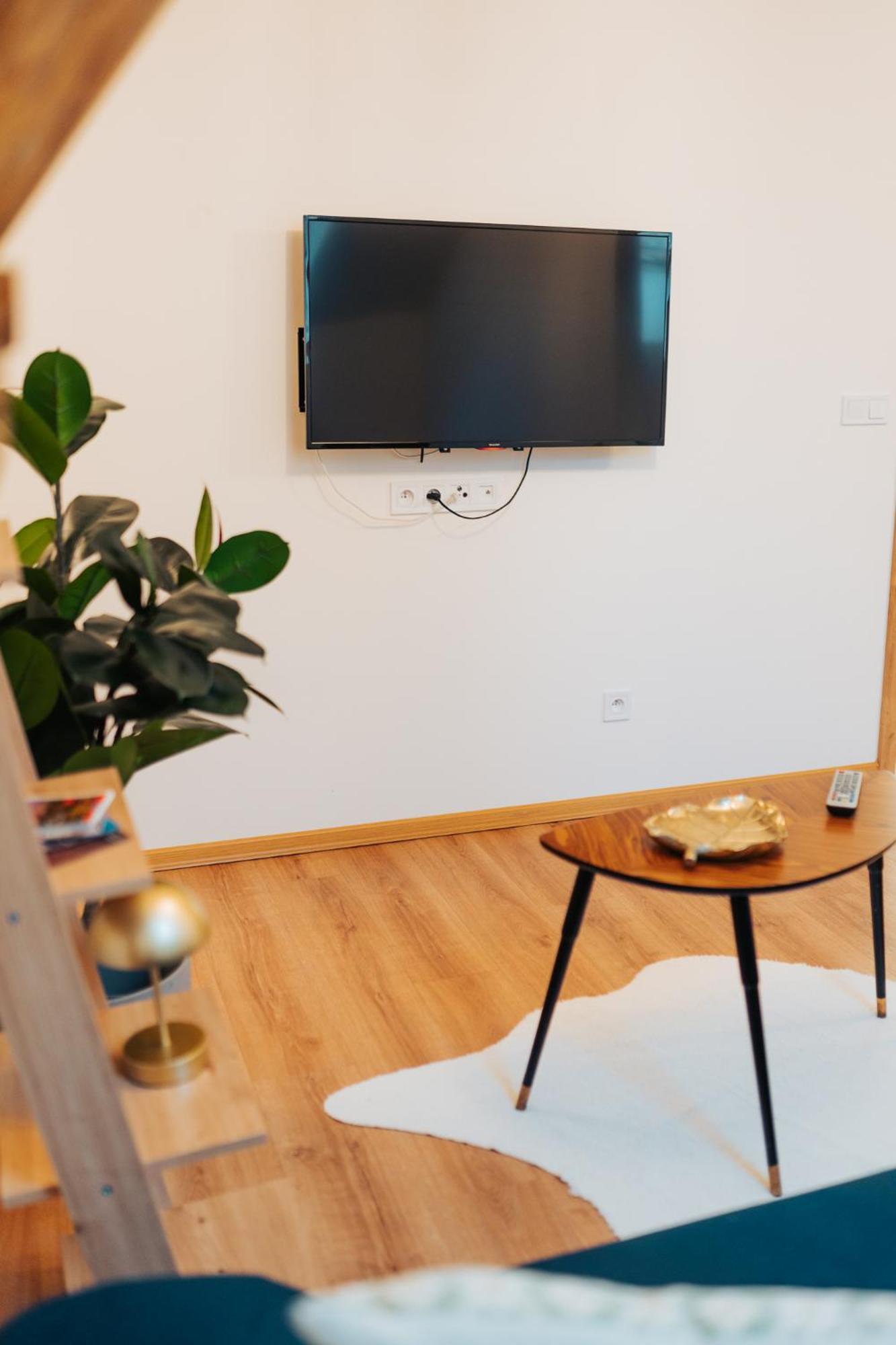 Apartmany J&J Šumperk Buitenkant foto