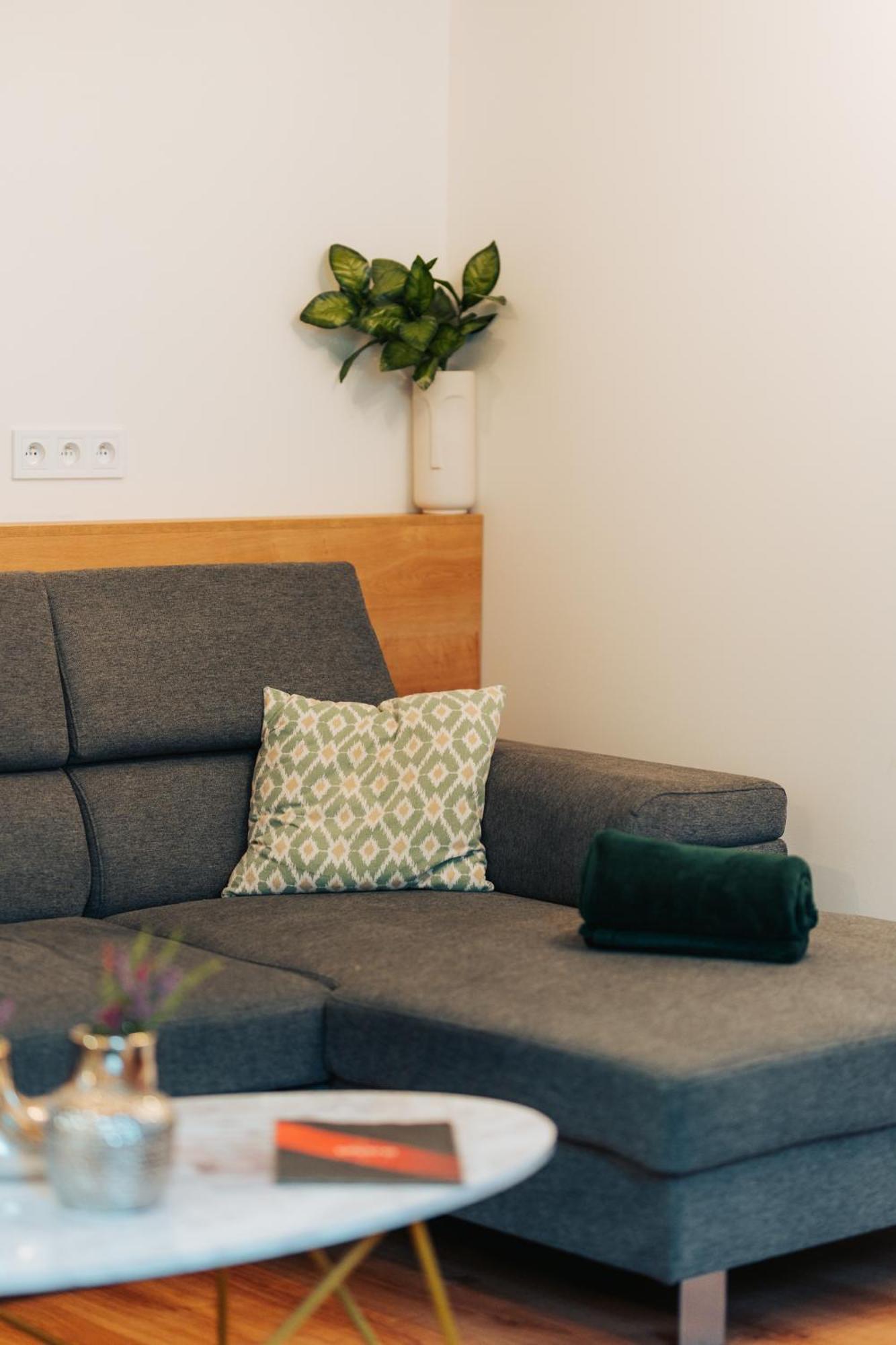 Apartmany J&J Šumperk Buitenkant foto
