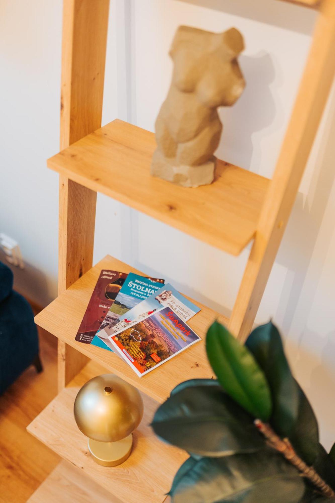 Apartmany J&J Šumperk Buitenkant foto