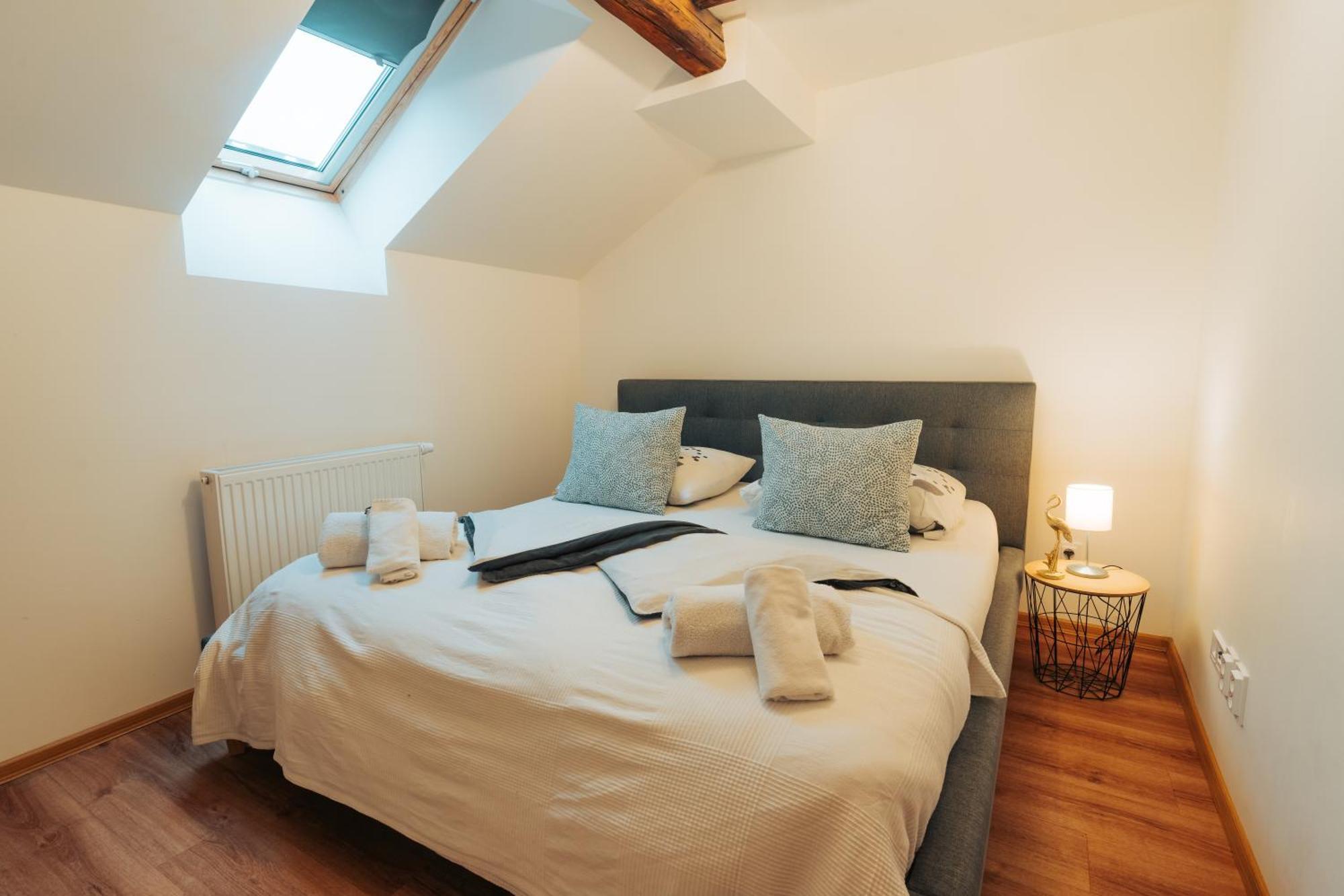 Apartmany J&J Šumperk Buitenkant foto