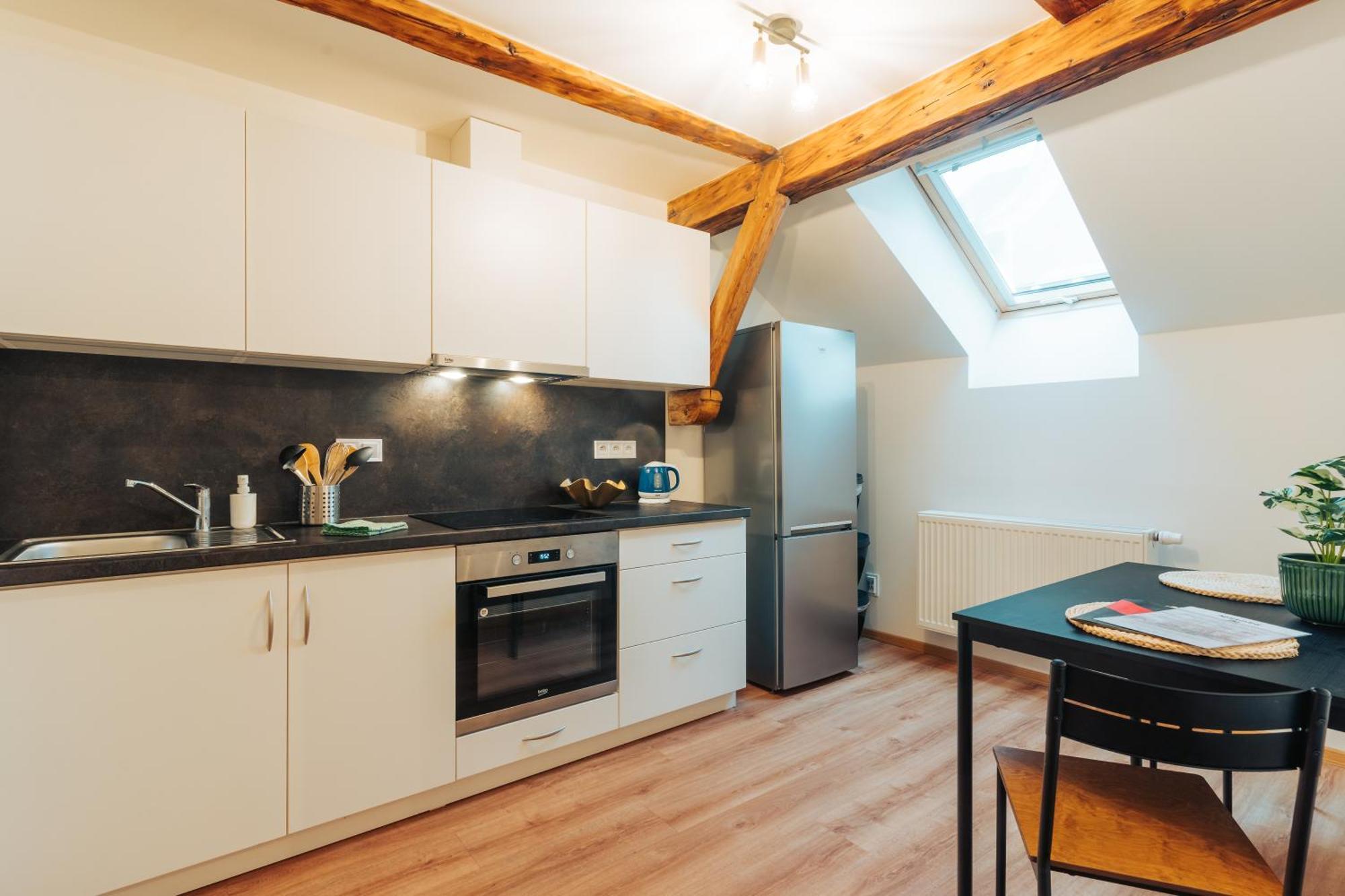 Apartmany J&J Šumperk Buitenkant foto