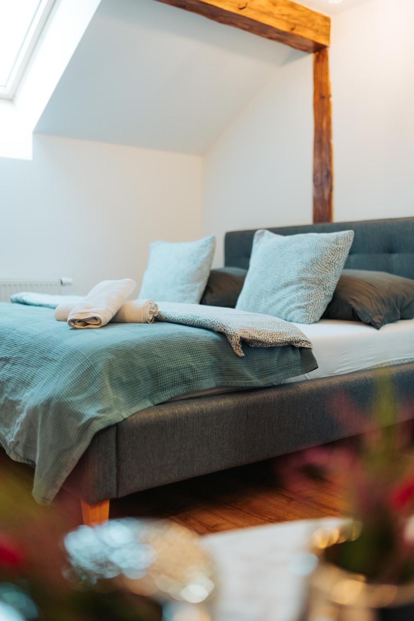 Apartmany J&J Šumperk Buitenkant foto