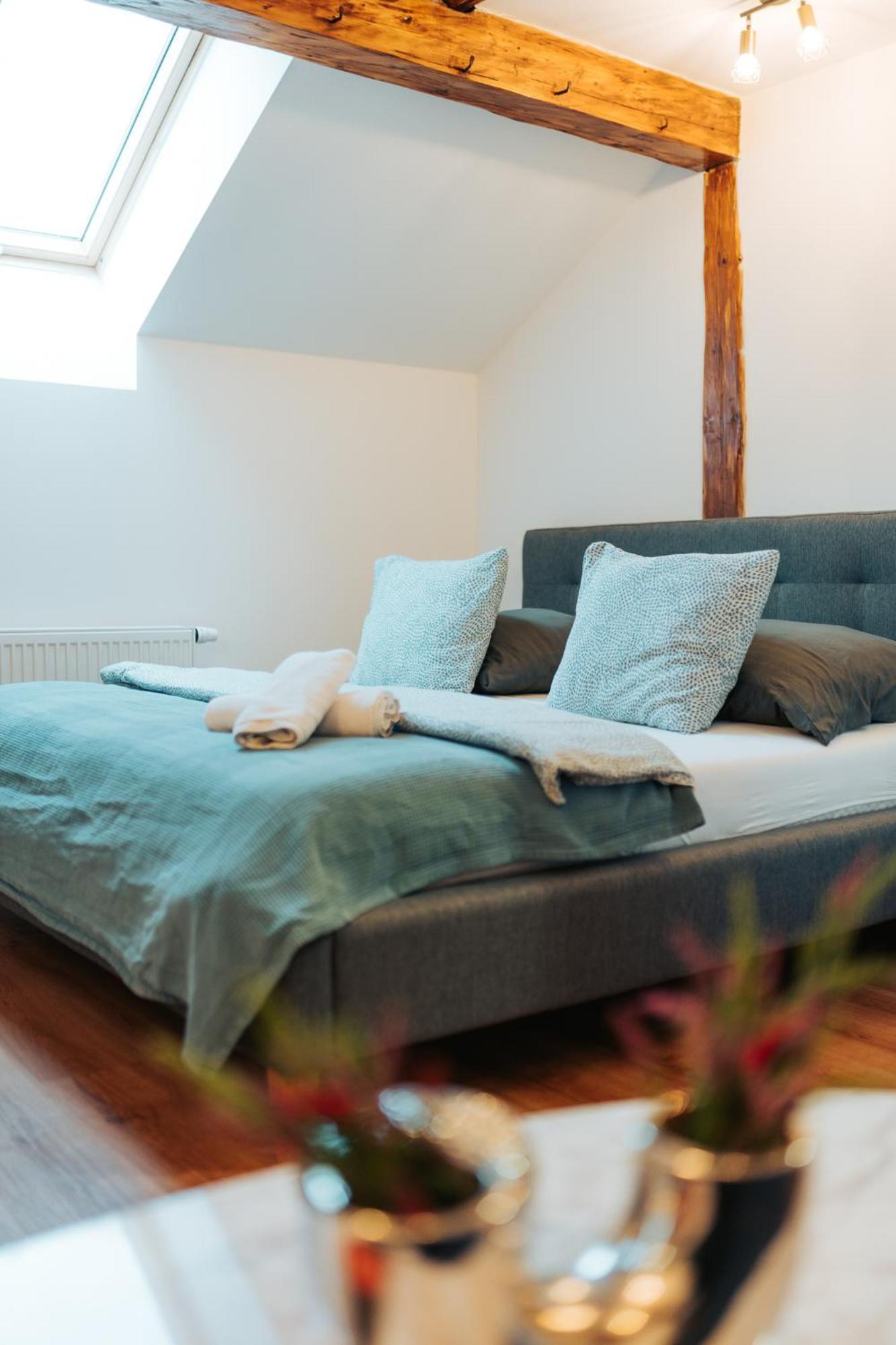 Apartmany J&J Šumperk Buitenkant foto