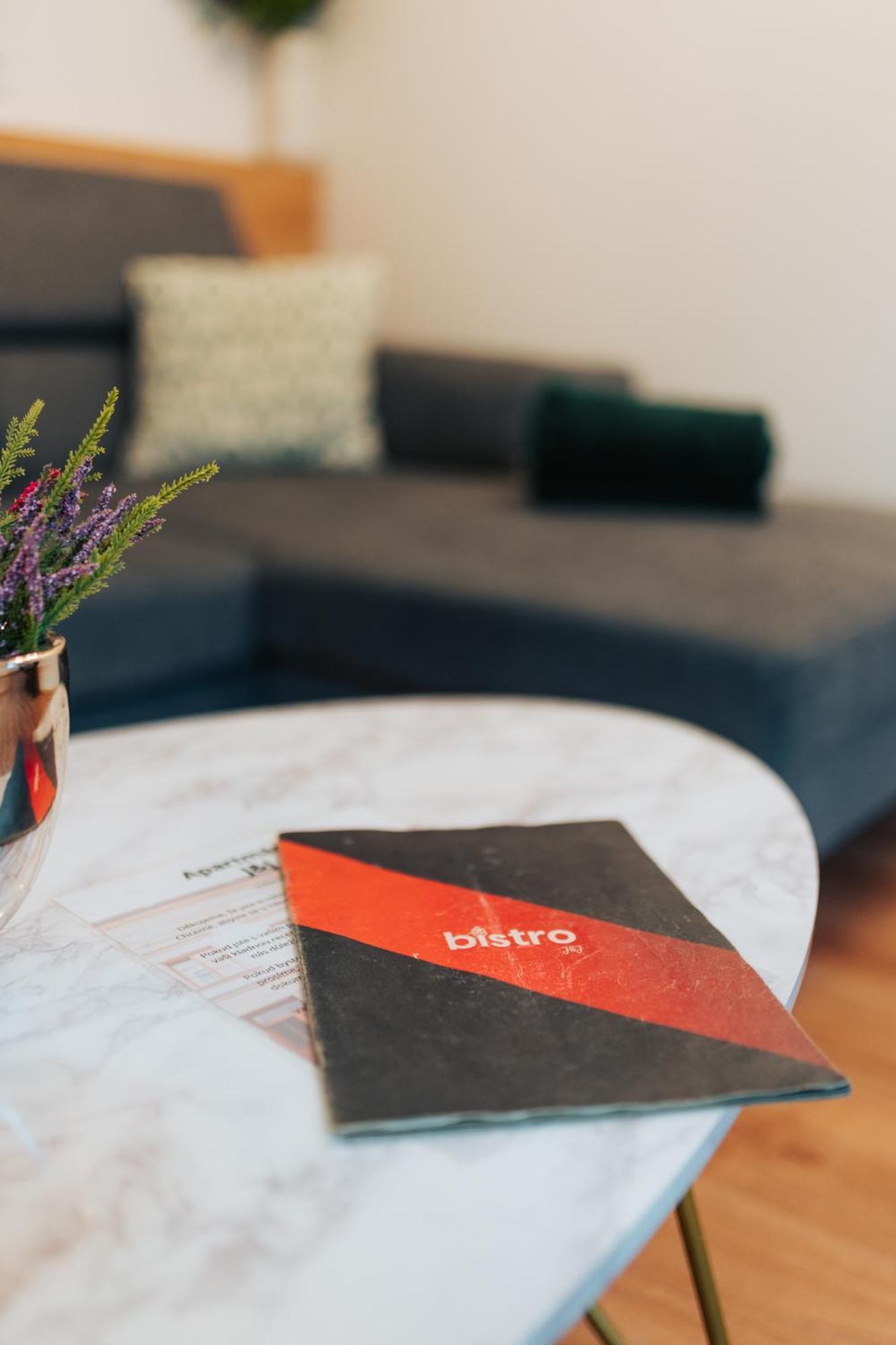 Apartmany J&J Šumperk Buitenkant foto