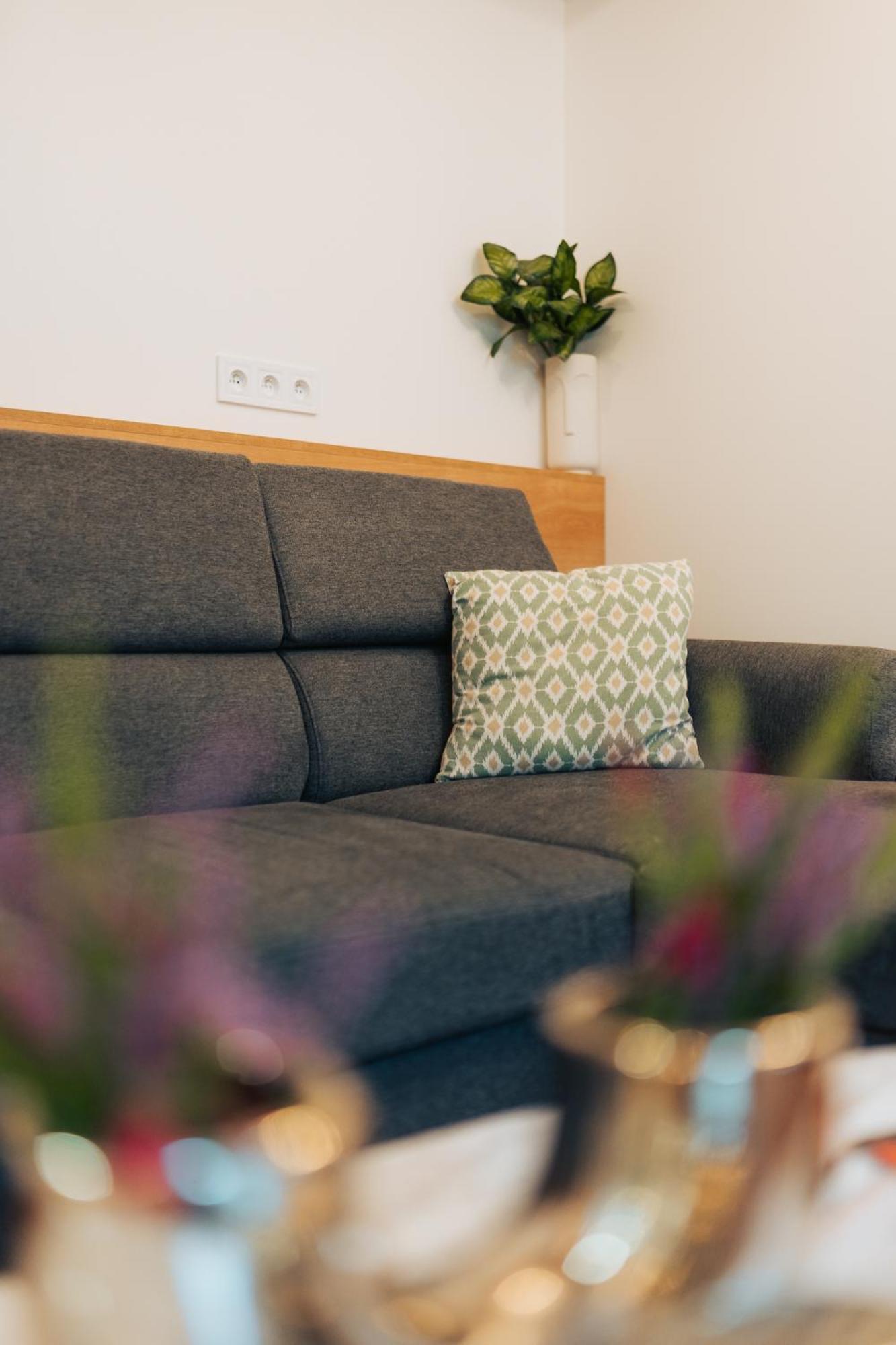 Apartmany J&J Šumperk Buitenkant foto