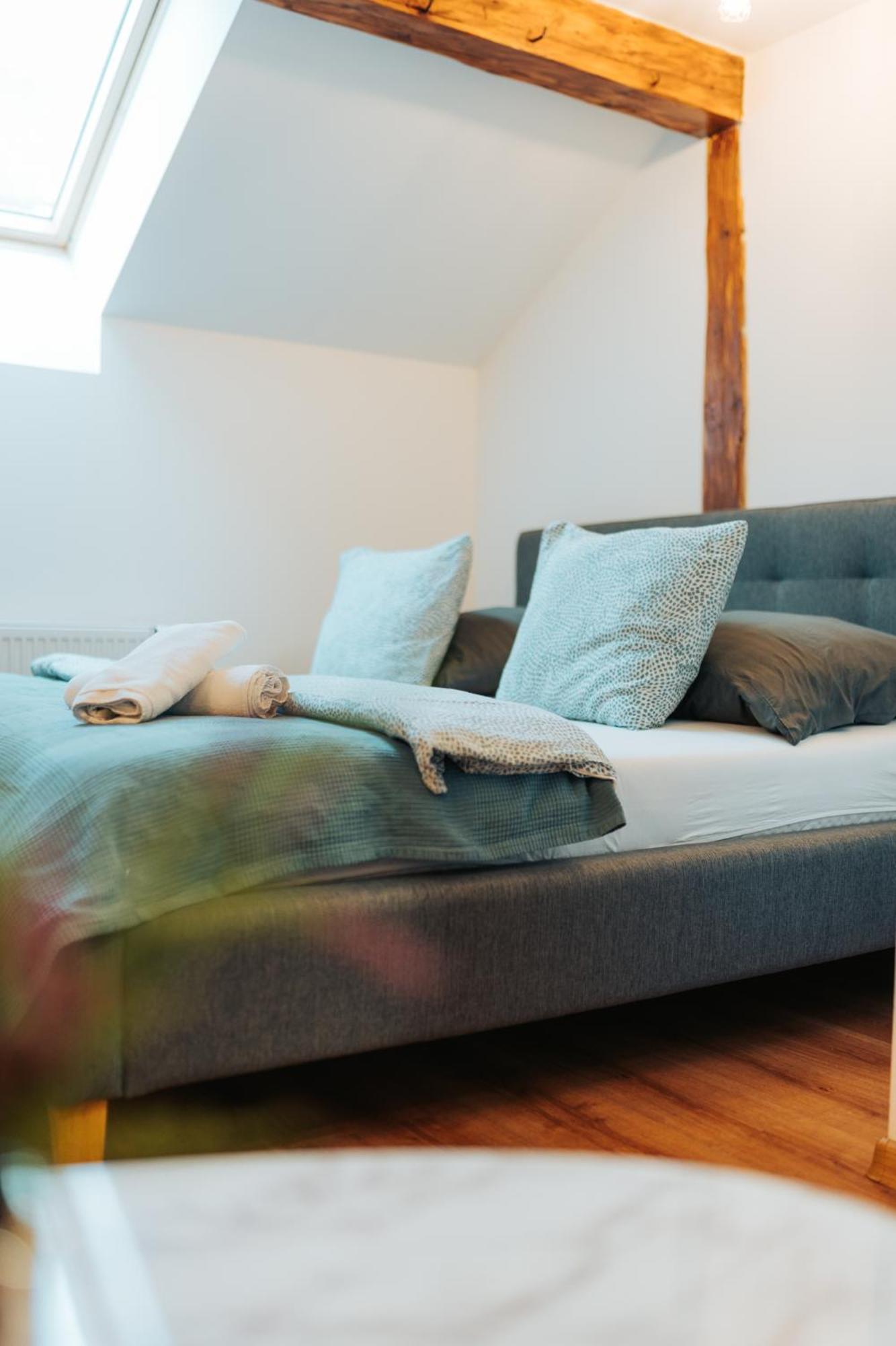 Apartmany J&J Šumperk Buitenkant foto